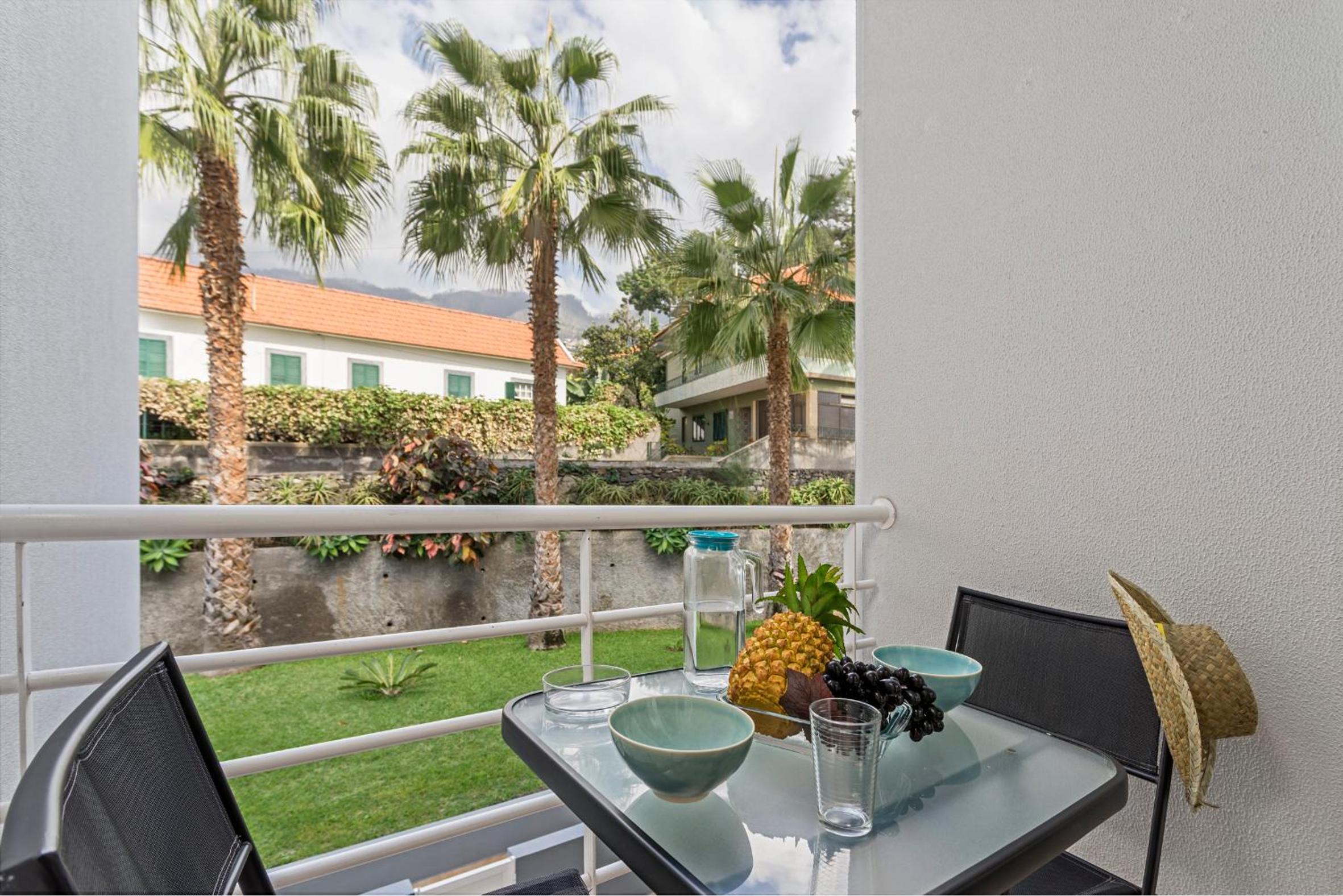 Three-Bedroom Apartment - Ground Floor