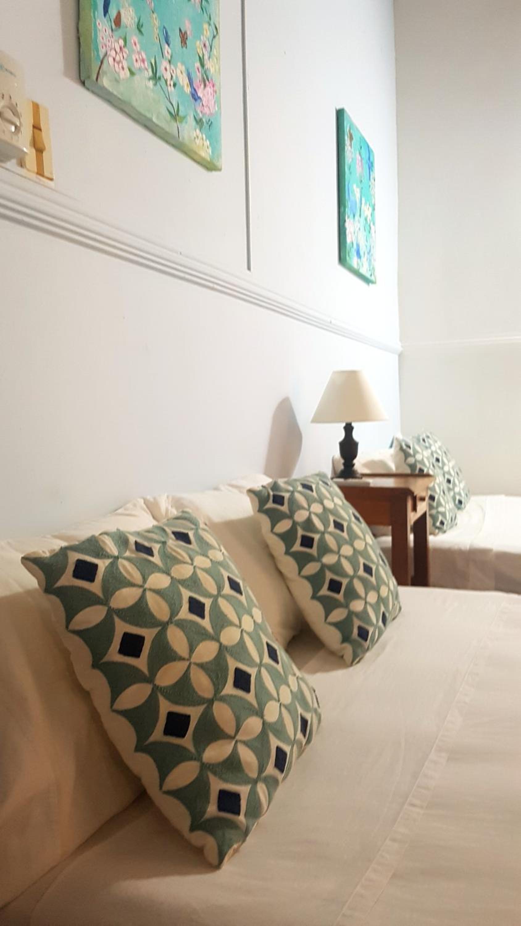 Deluxe Double Room With Two Double Beds