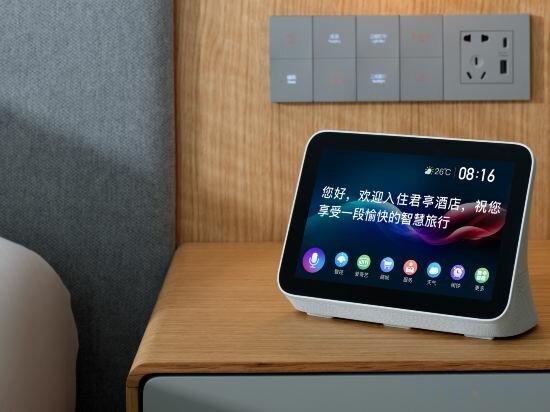 Deluxe Twin Room With Mountain View