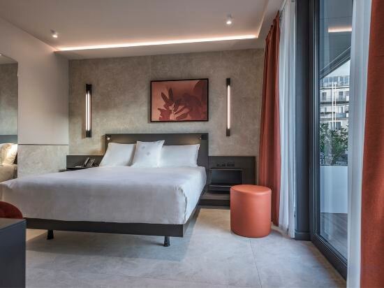 Double Room With Terrace