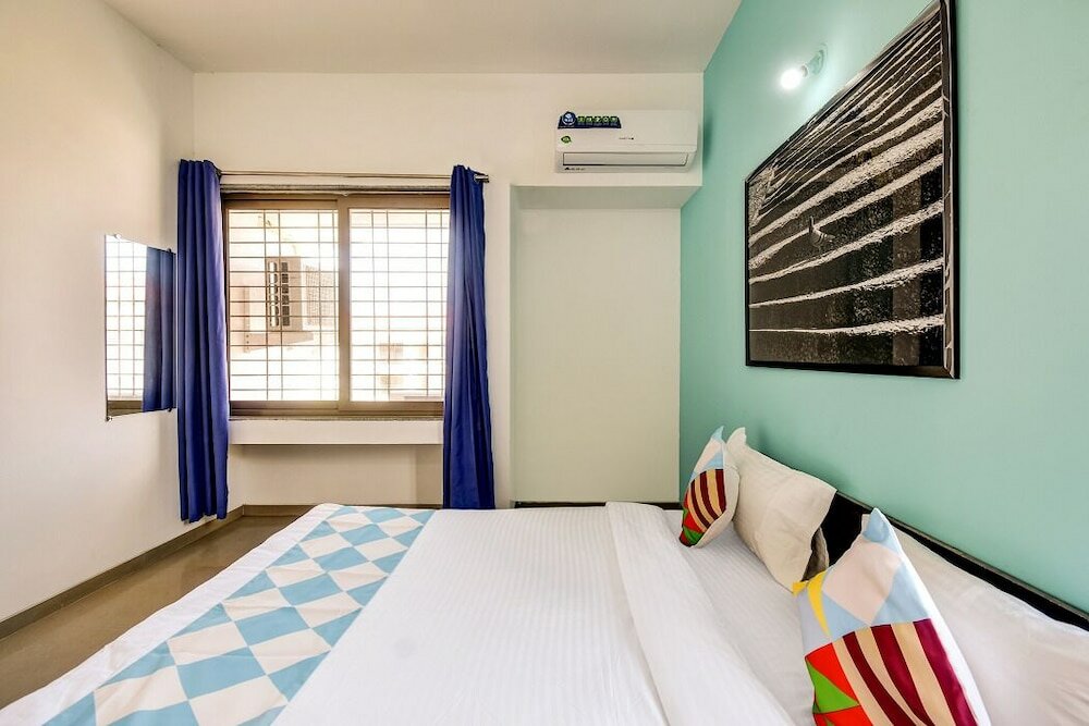 Apartment, 2 Bedrooms, Balcony