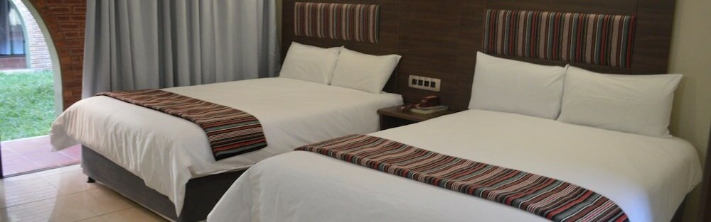 Standard Room, Garden View