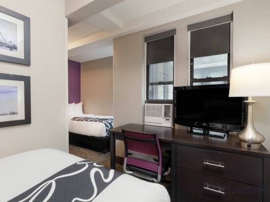 Double and Single Room