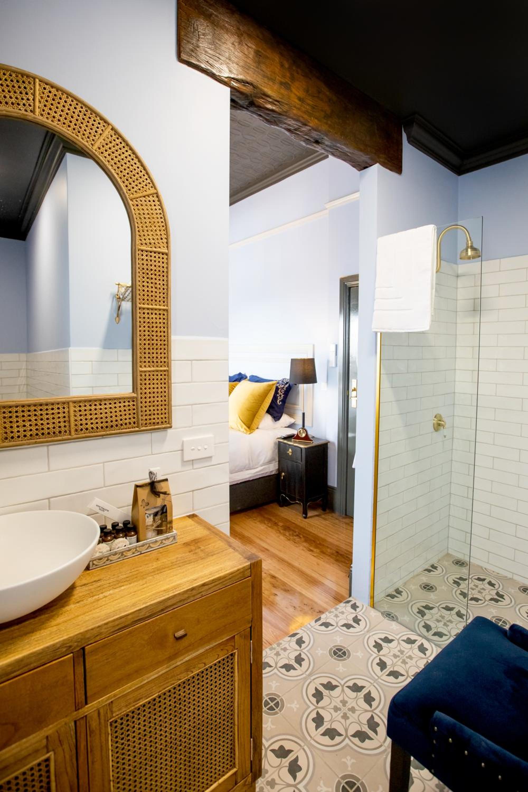 King Room with Sea View