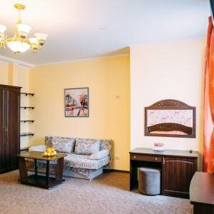 Полулюкс двухместный