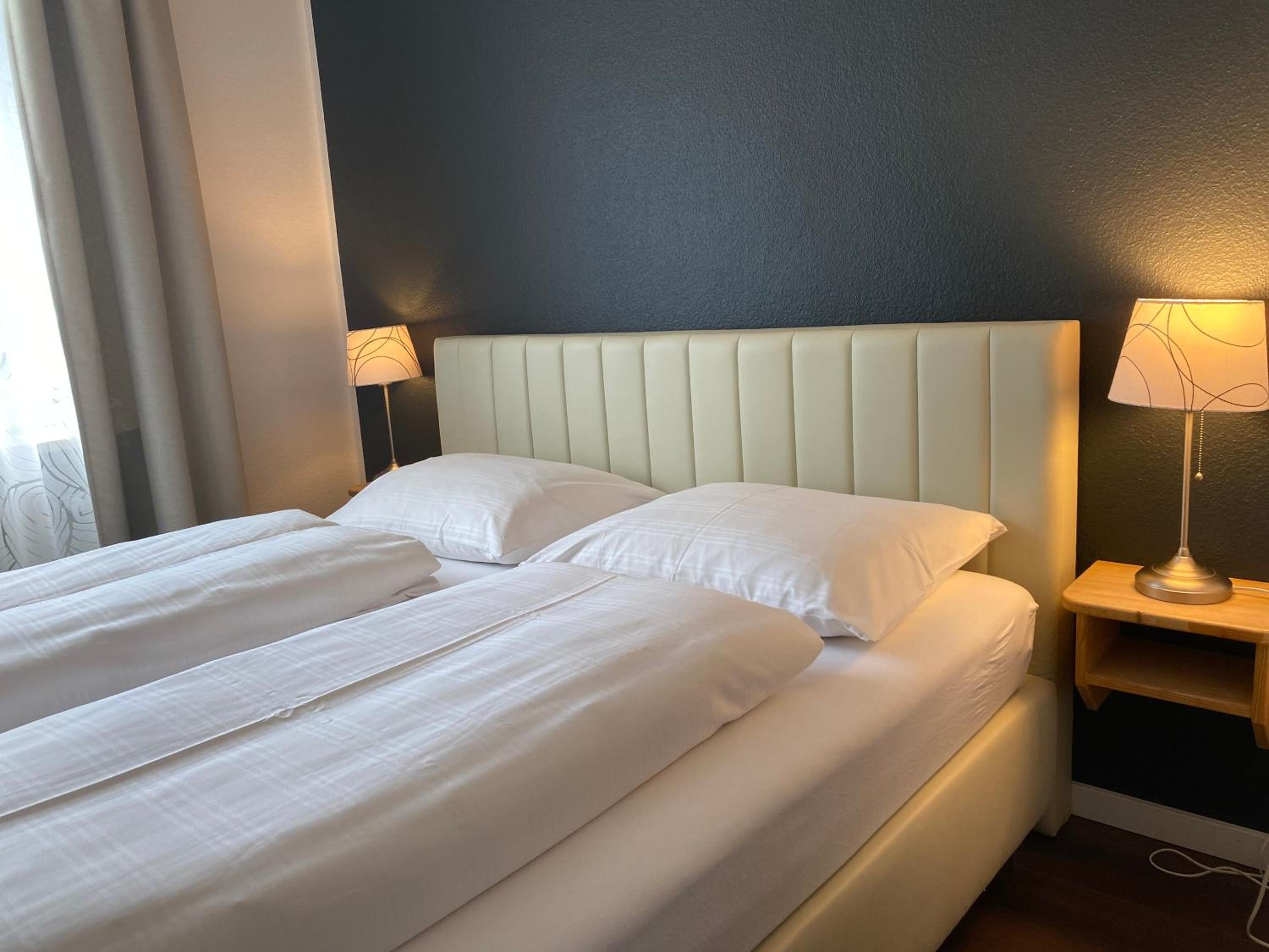 Economy Double Room