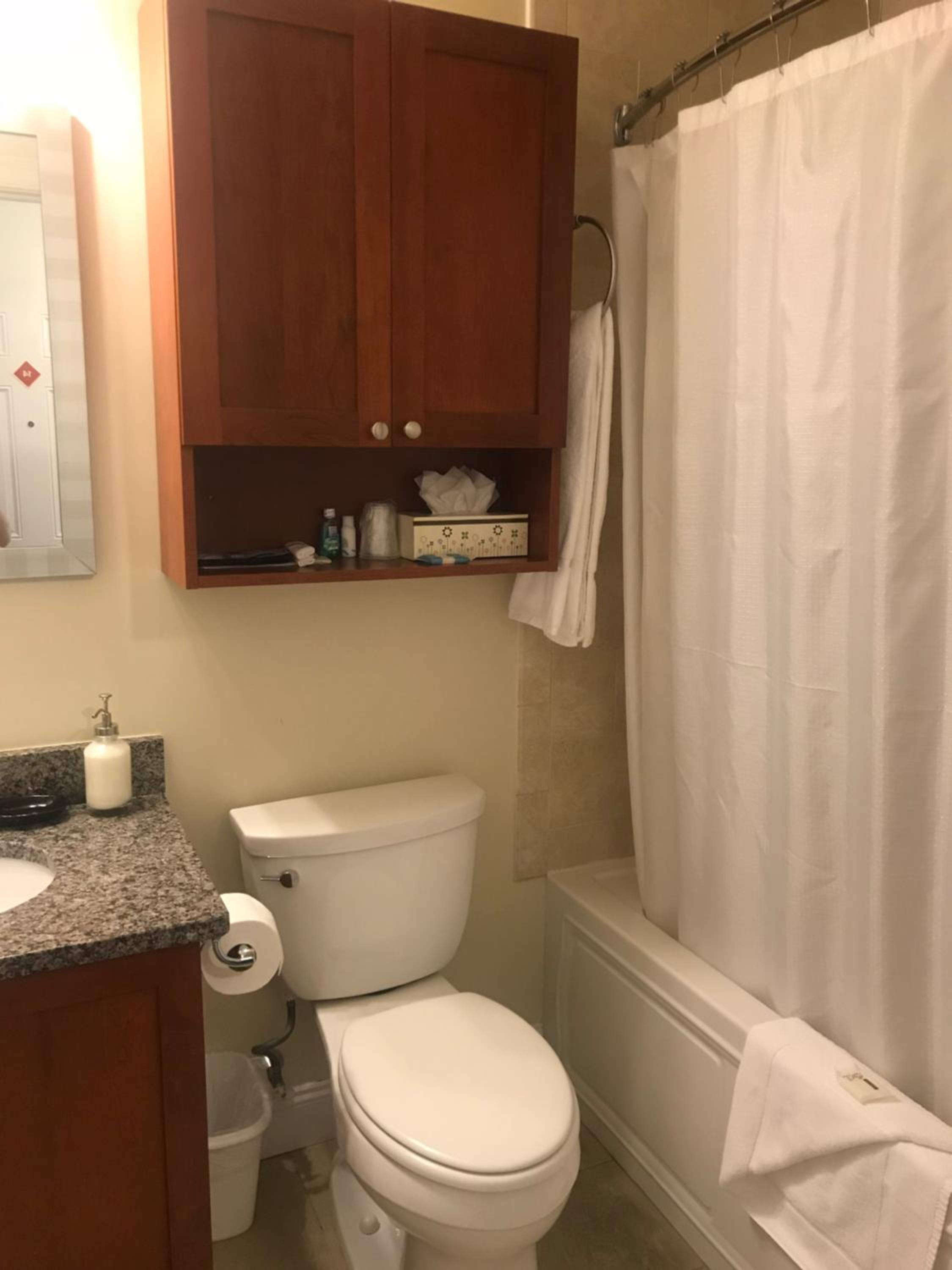 Queen Suite with Two Queen Beds