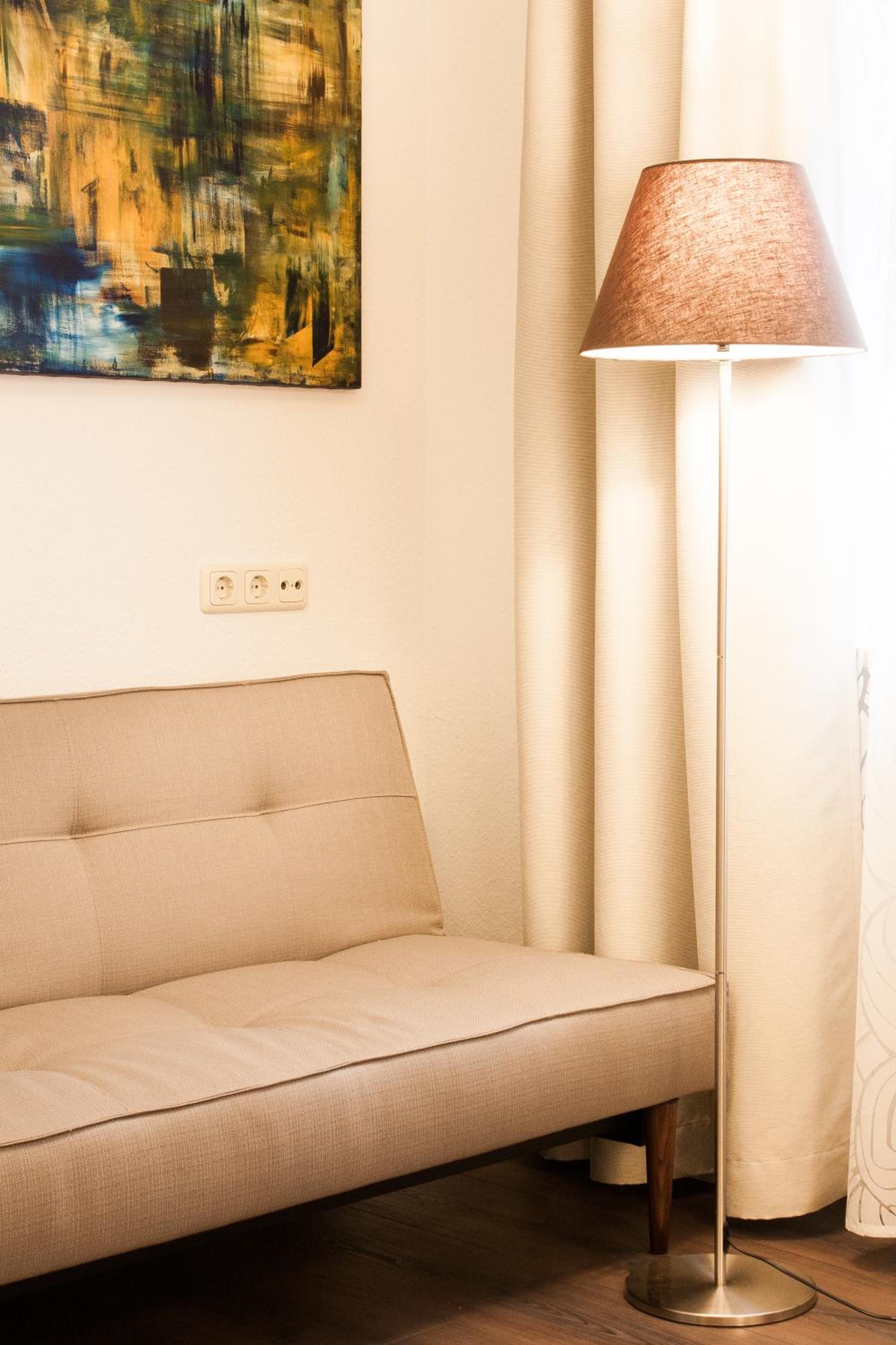 Standard Double Room with Sofa