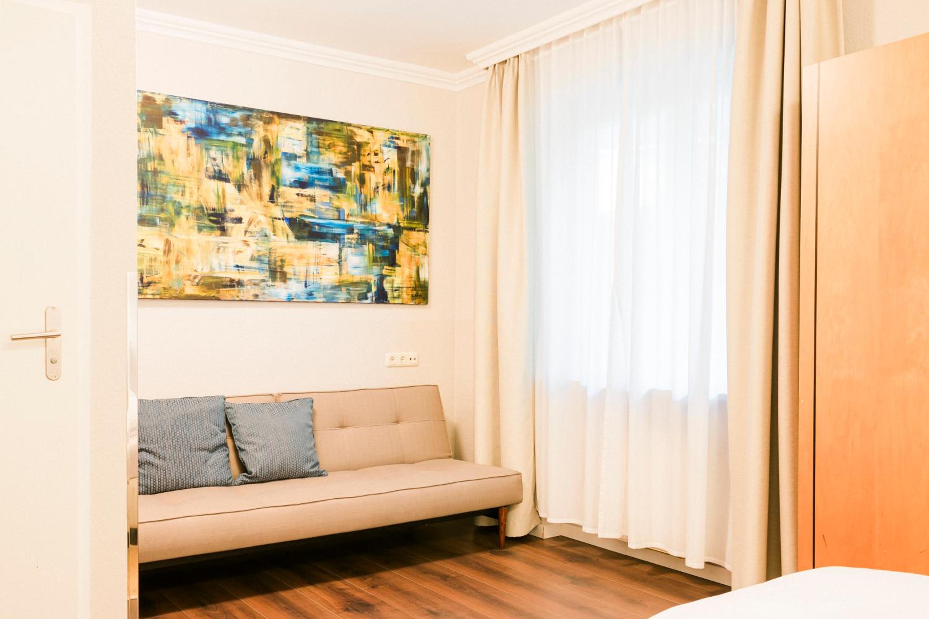 Standard Double Room with Sofa