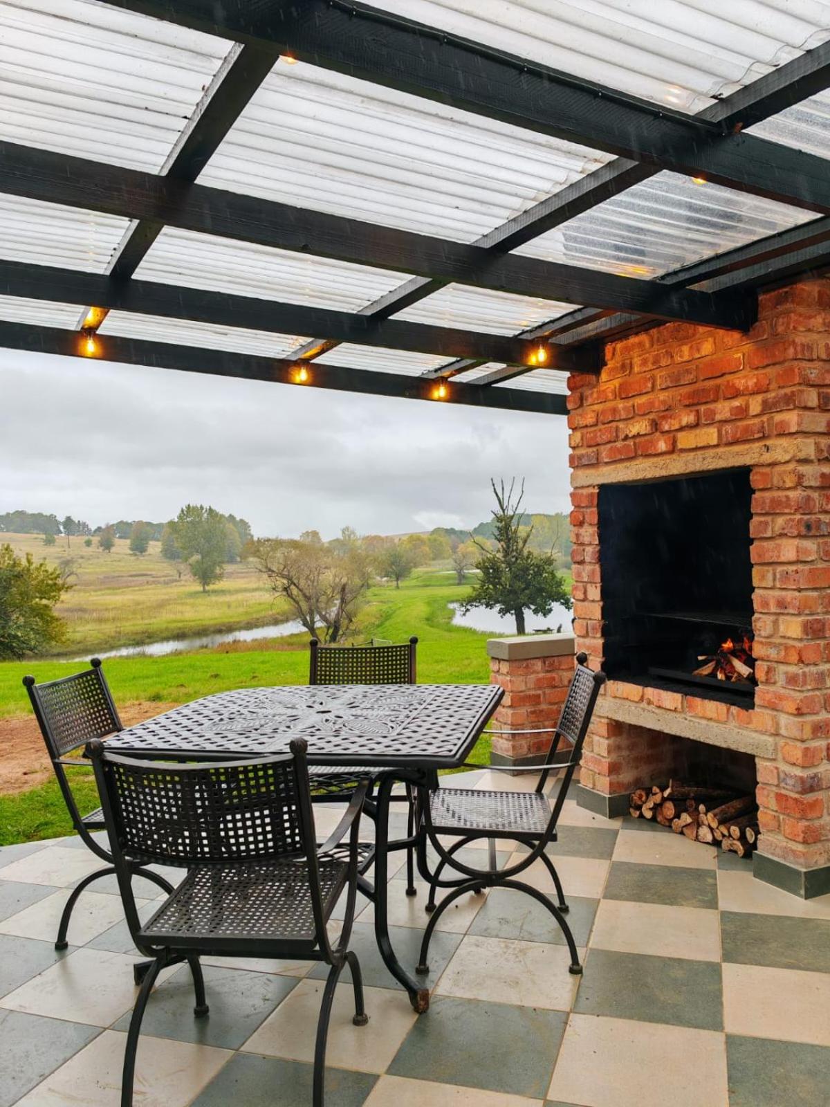 Three-Bedroom Cottage