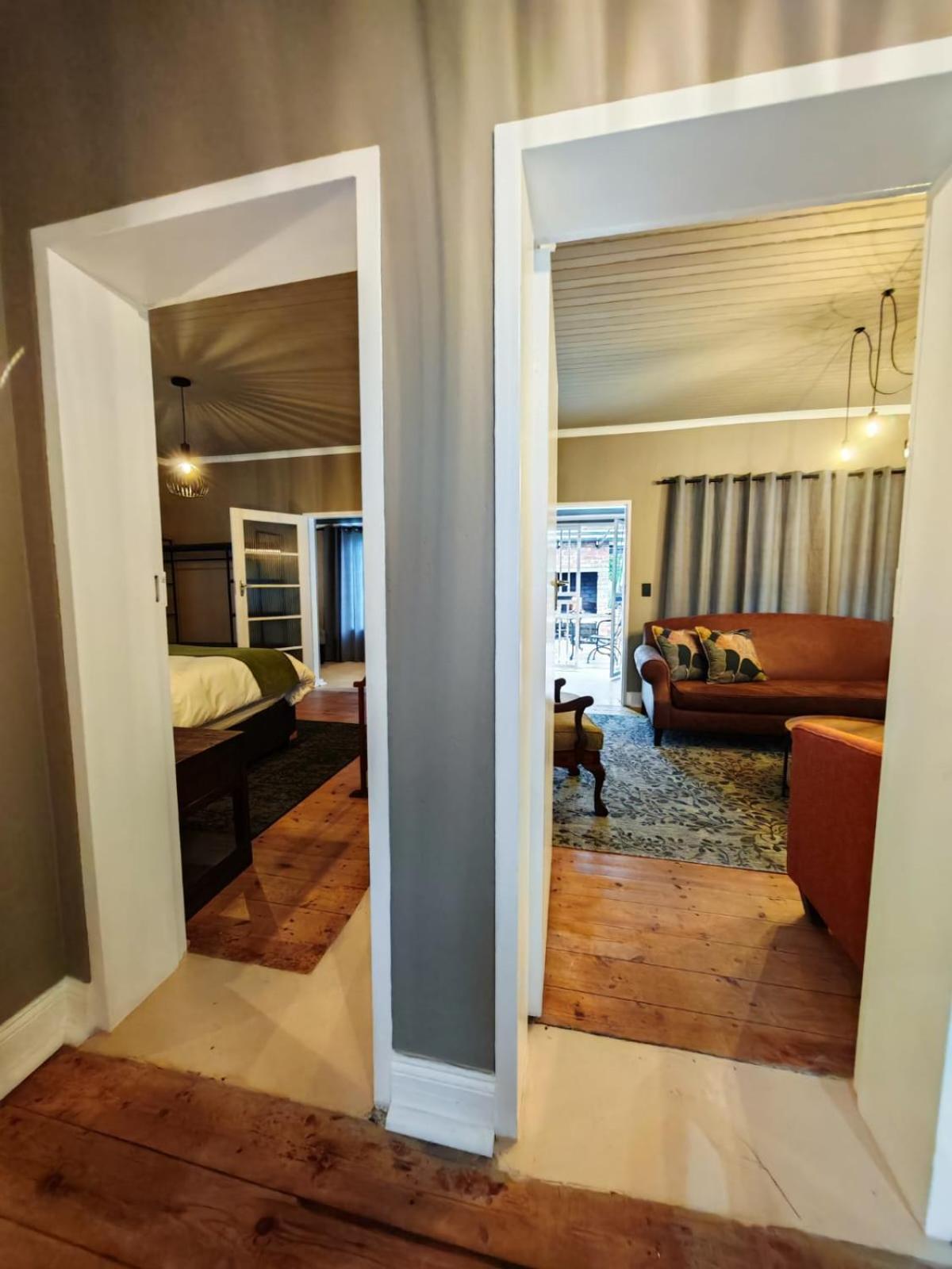 Three-Bedroom Cottage