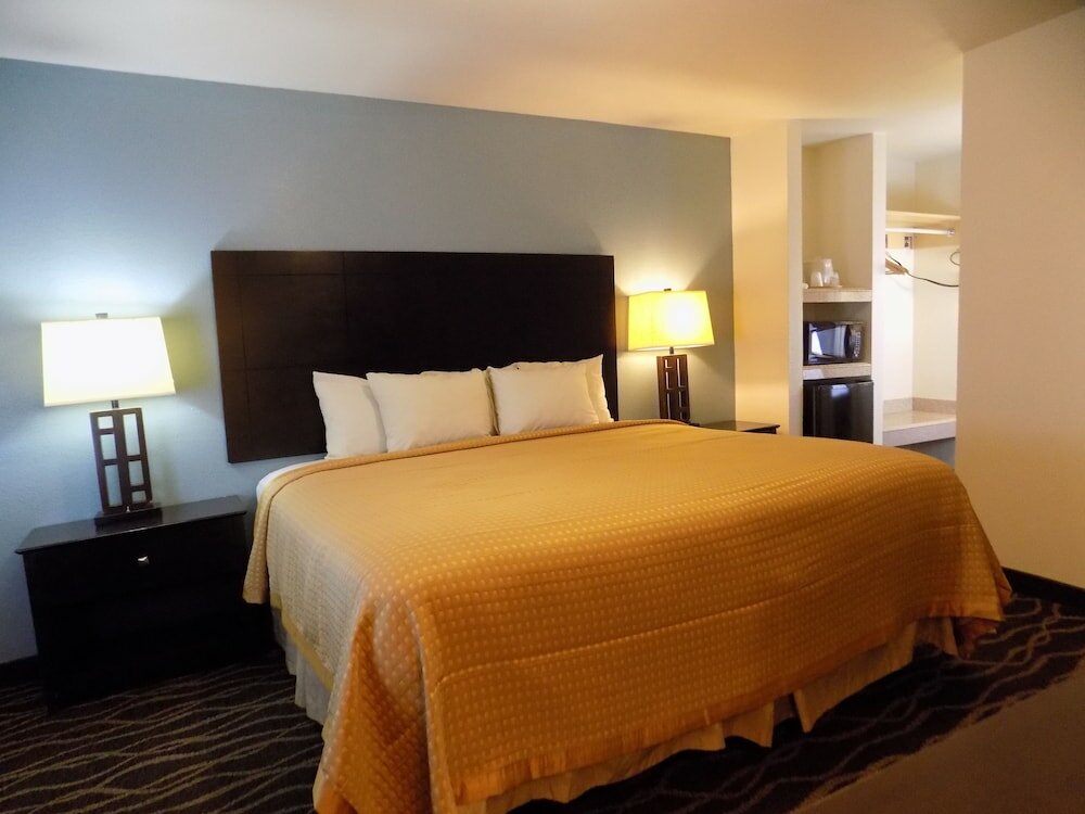 Basic Room, 1 King Bed