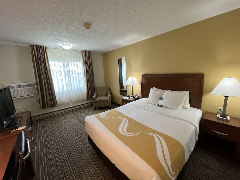 Room, 1 Queen Bed, Accessible, Non Smoking