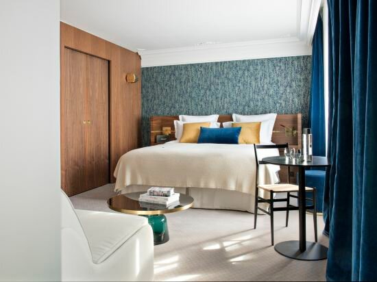 Junior Suite With Terrace