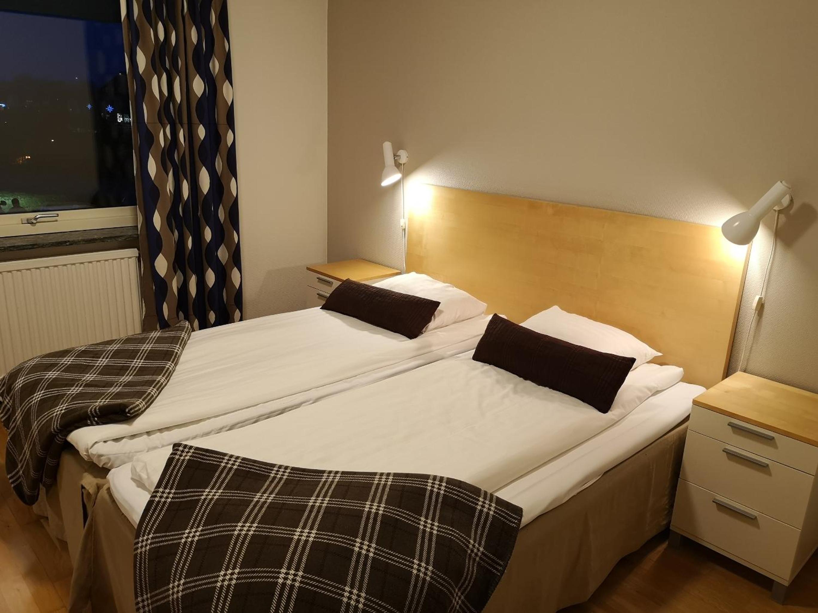 Business Double Room