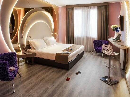 Superior Double Room with Extra Bed