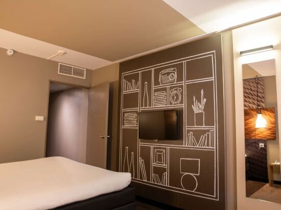 Standard Room With 1 Double Bed, Accessible To People With Disabilities