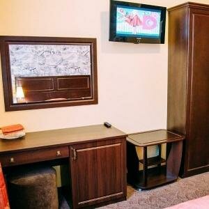 Двухместный стандарт Плюс