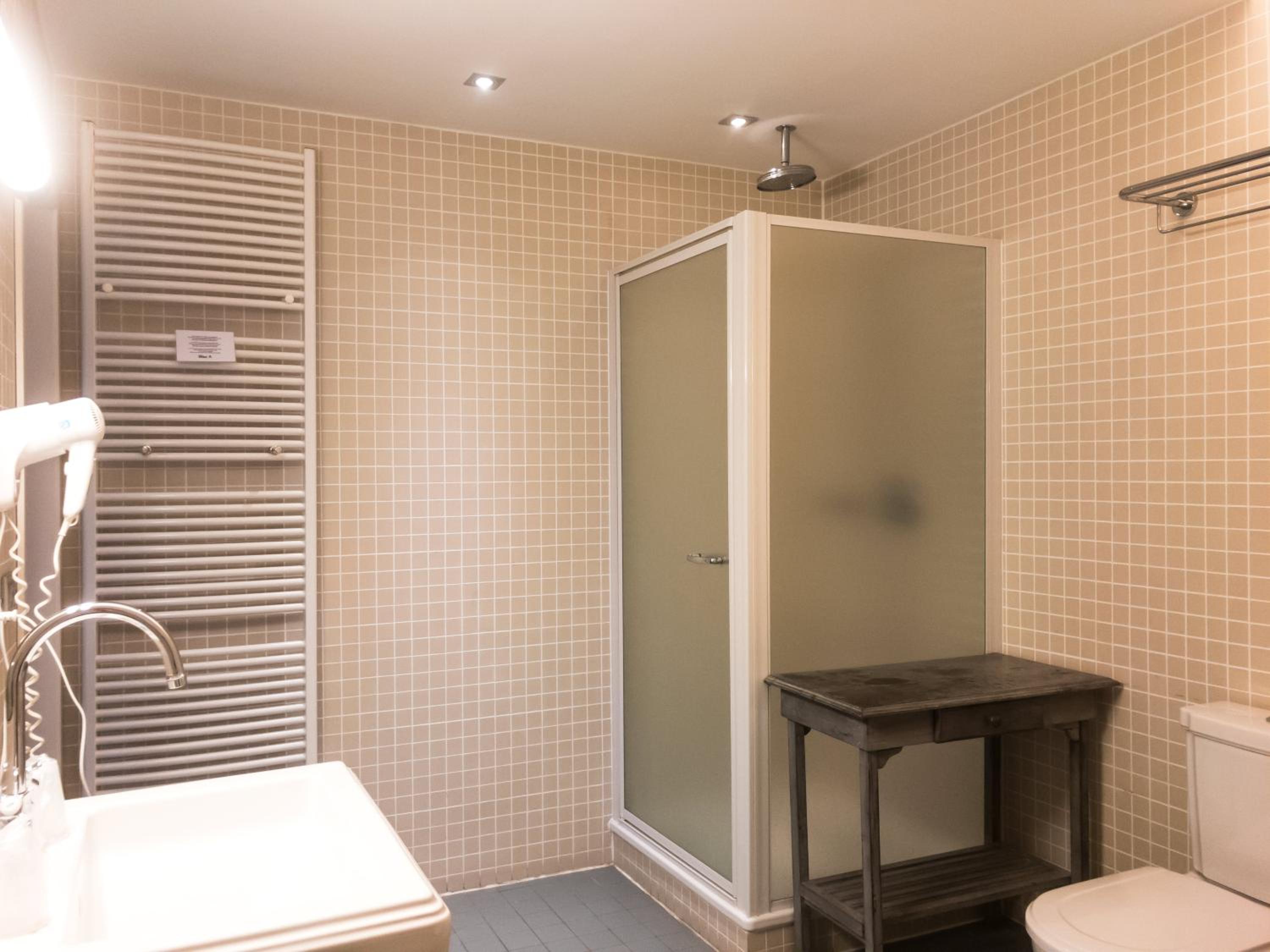 Deluxe Twin Room with Sea View