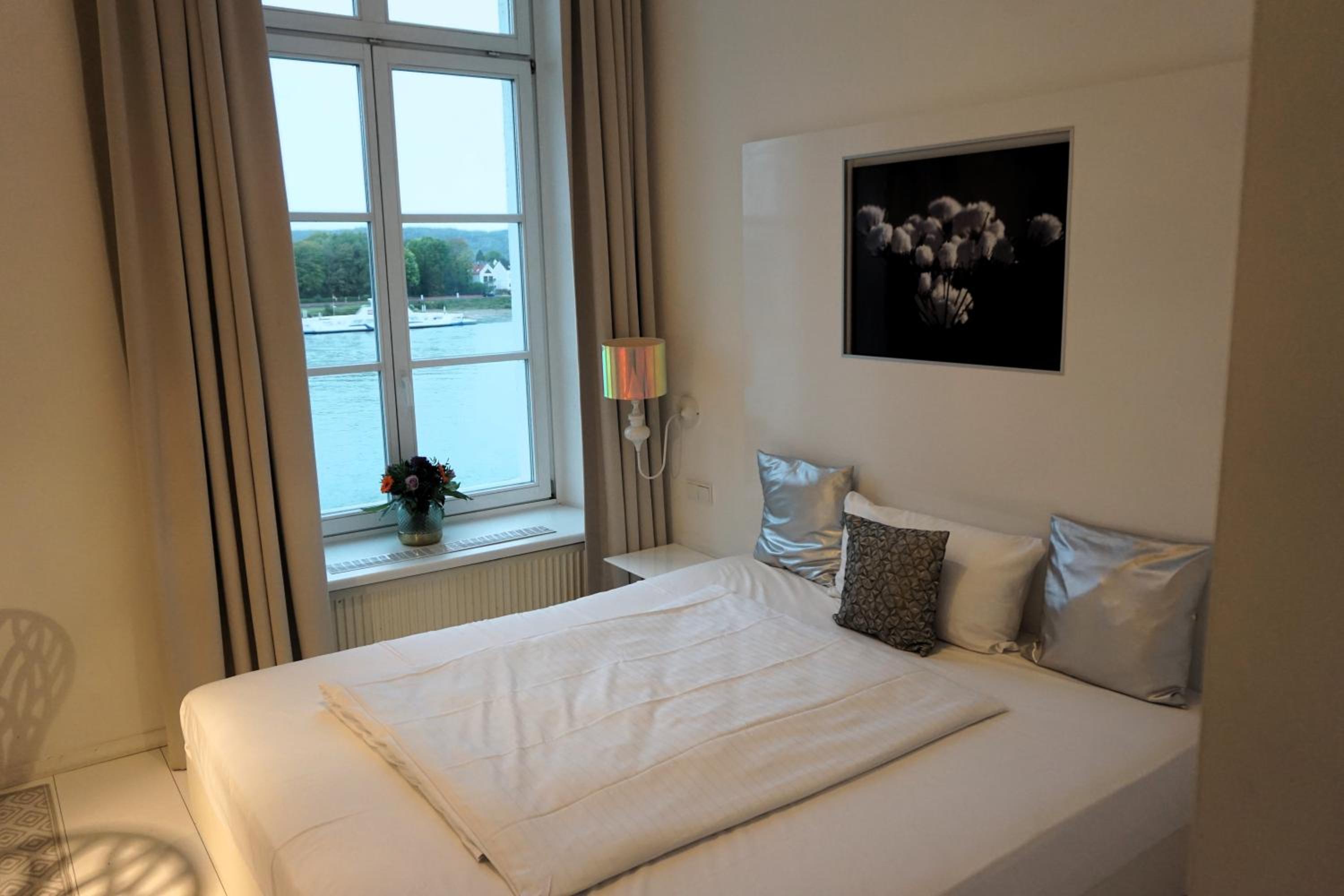 Comfort Double Room with River View