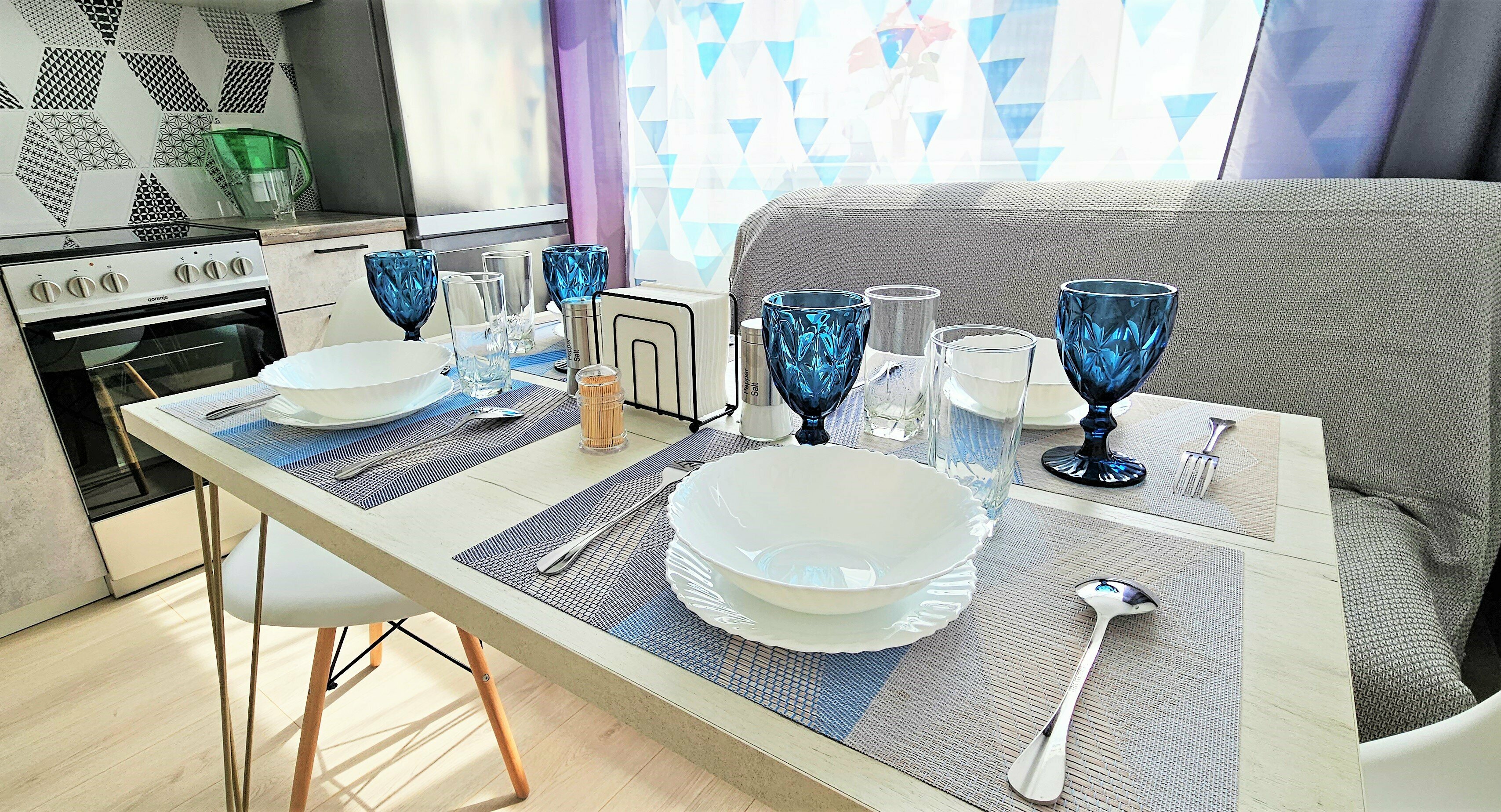 Апартаменты Добрый Дом рядом с ТРЦ СитиМолл