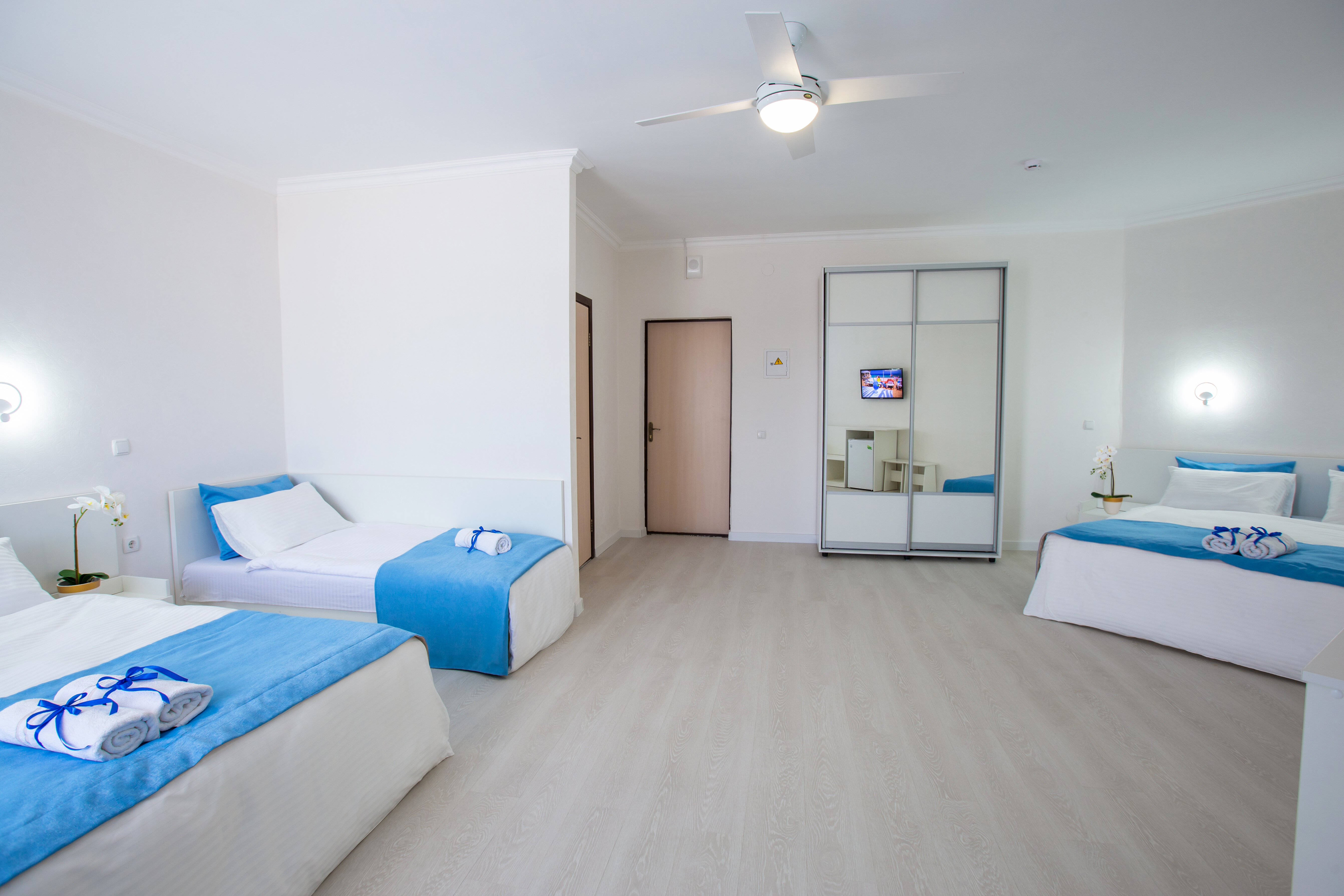 Семейный номер