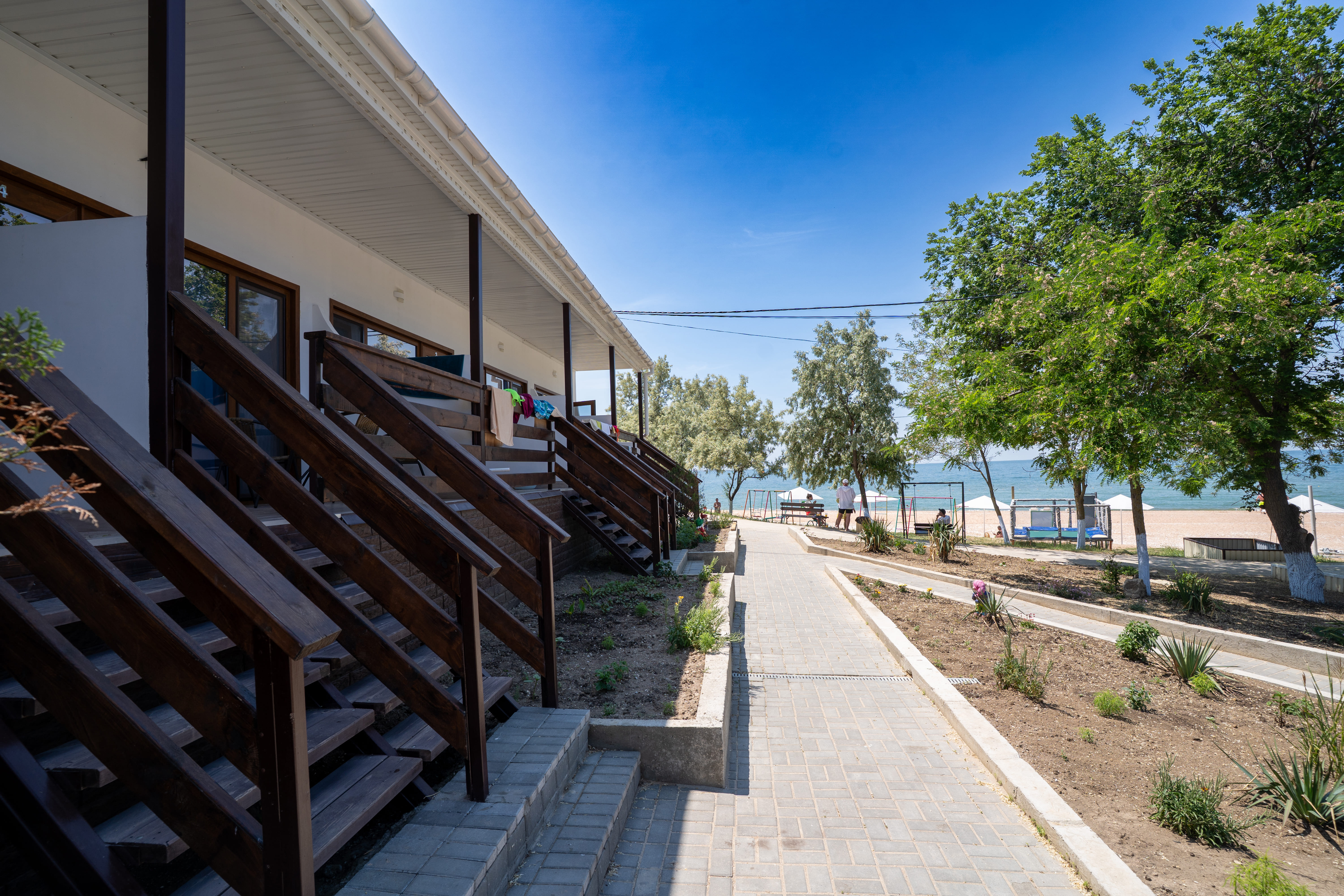 Классический четырехместный номер