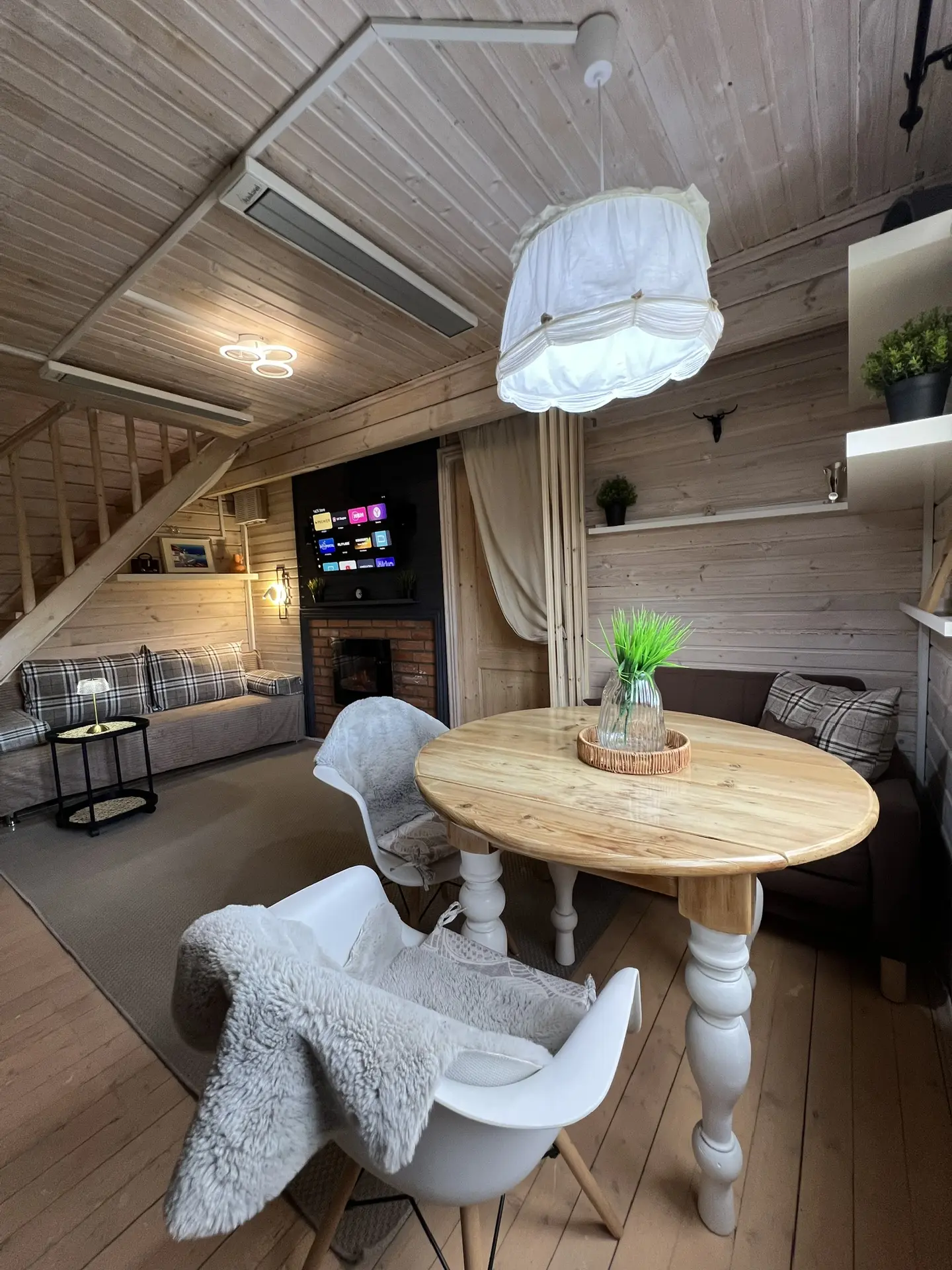 Дом для отпуска