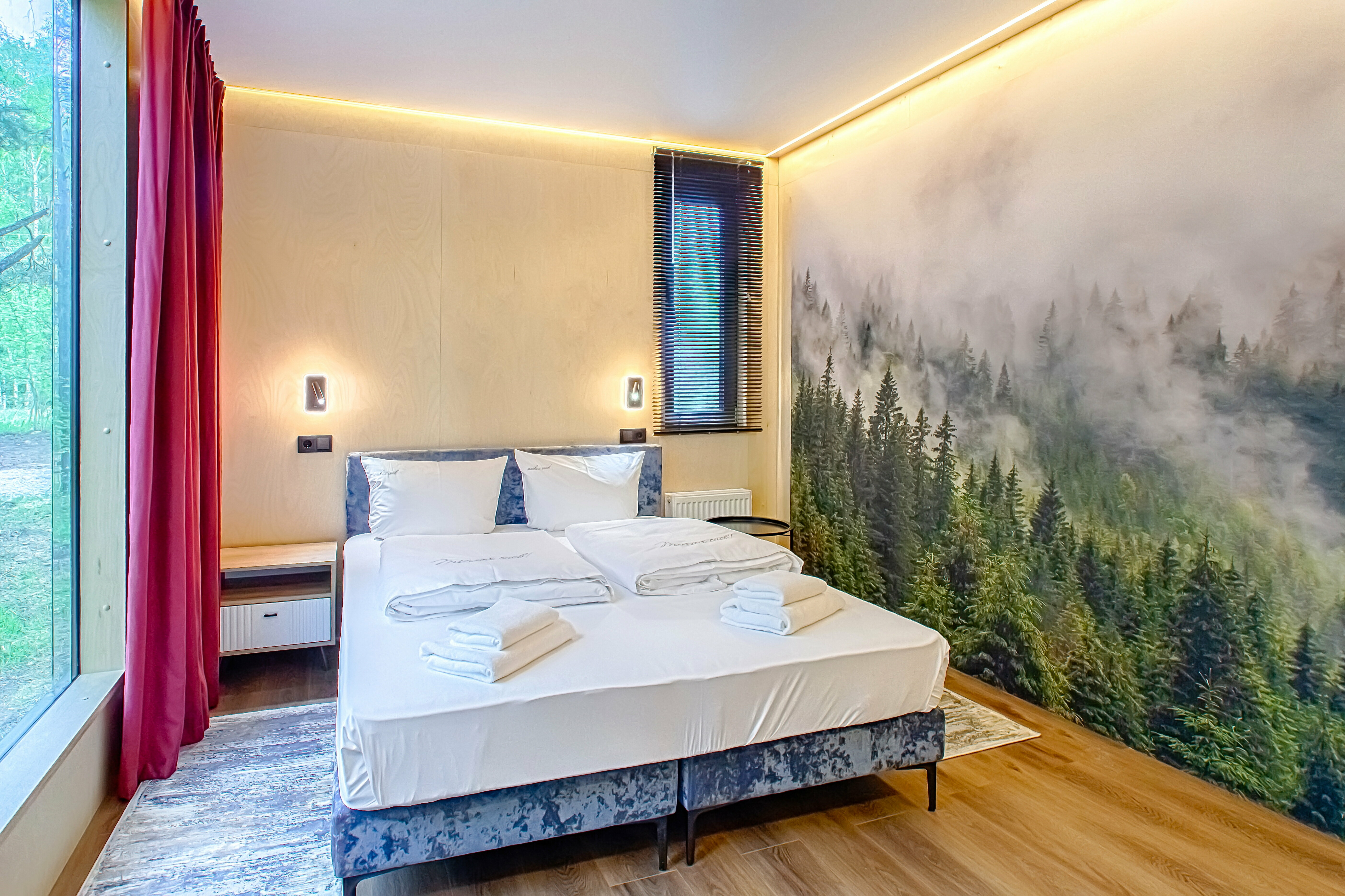 Зеркальный дом