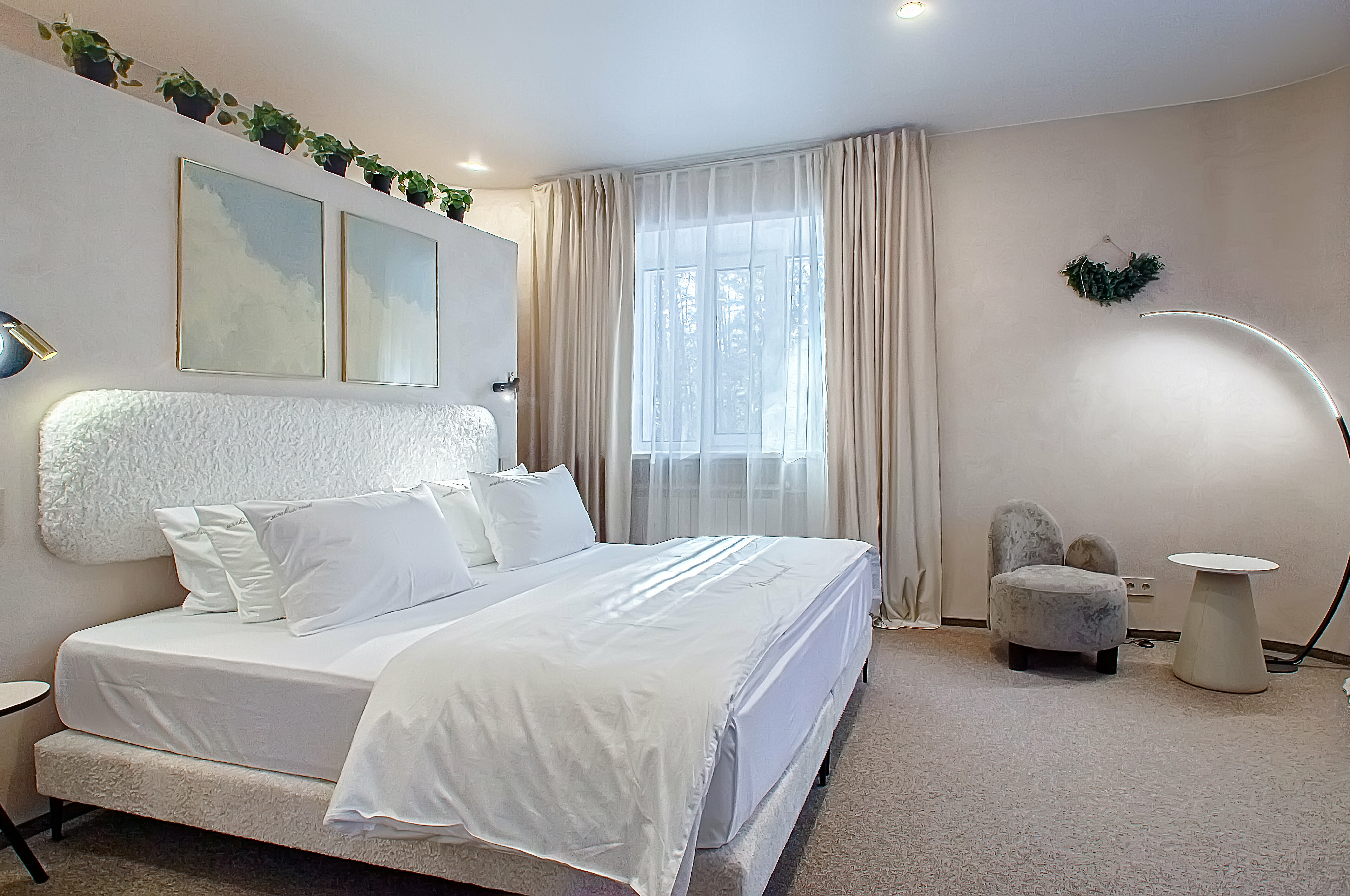 Делюкс сон-отель