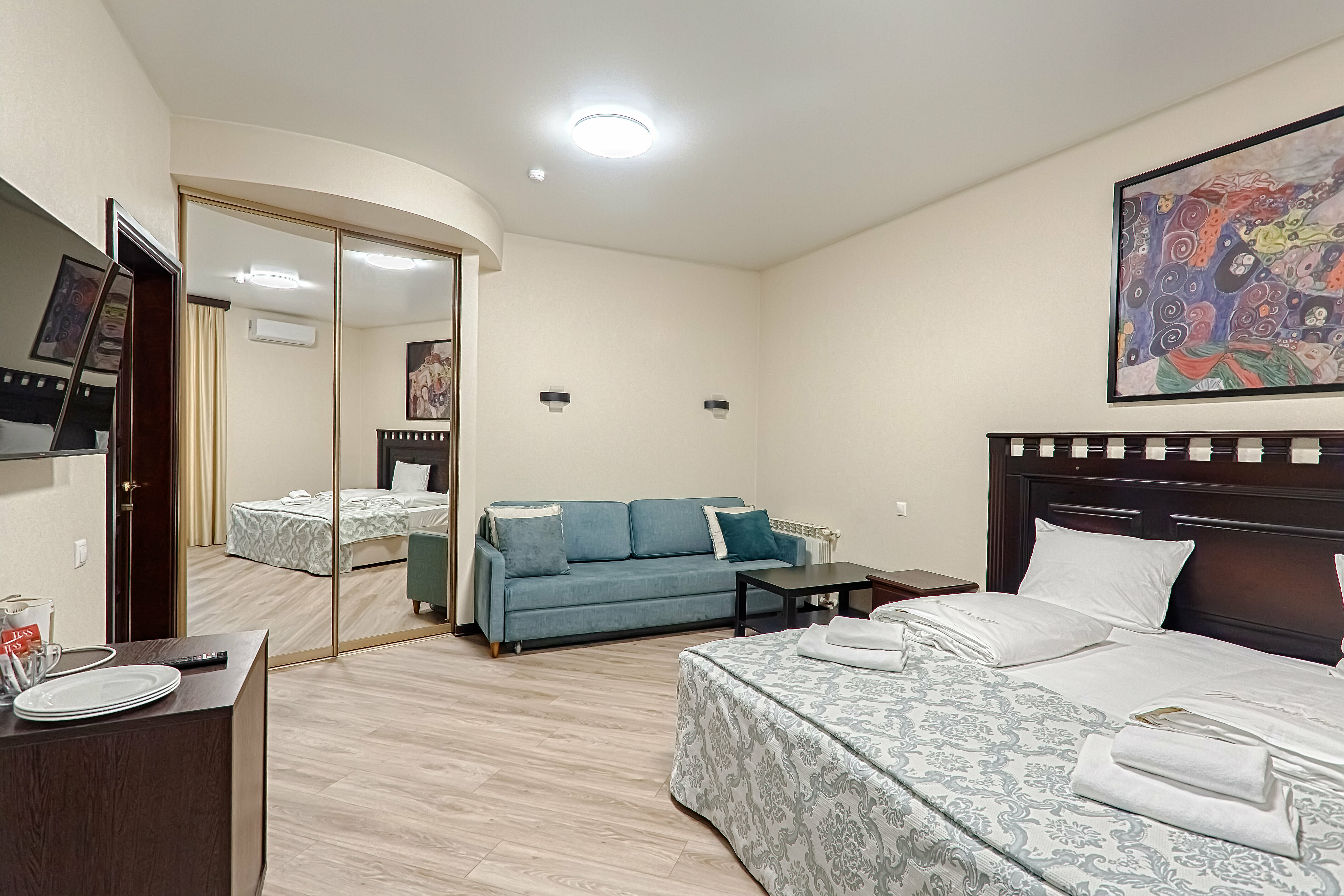 Делюкс корпус А