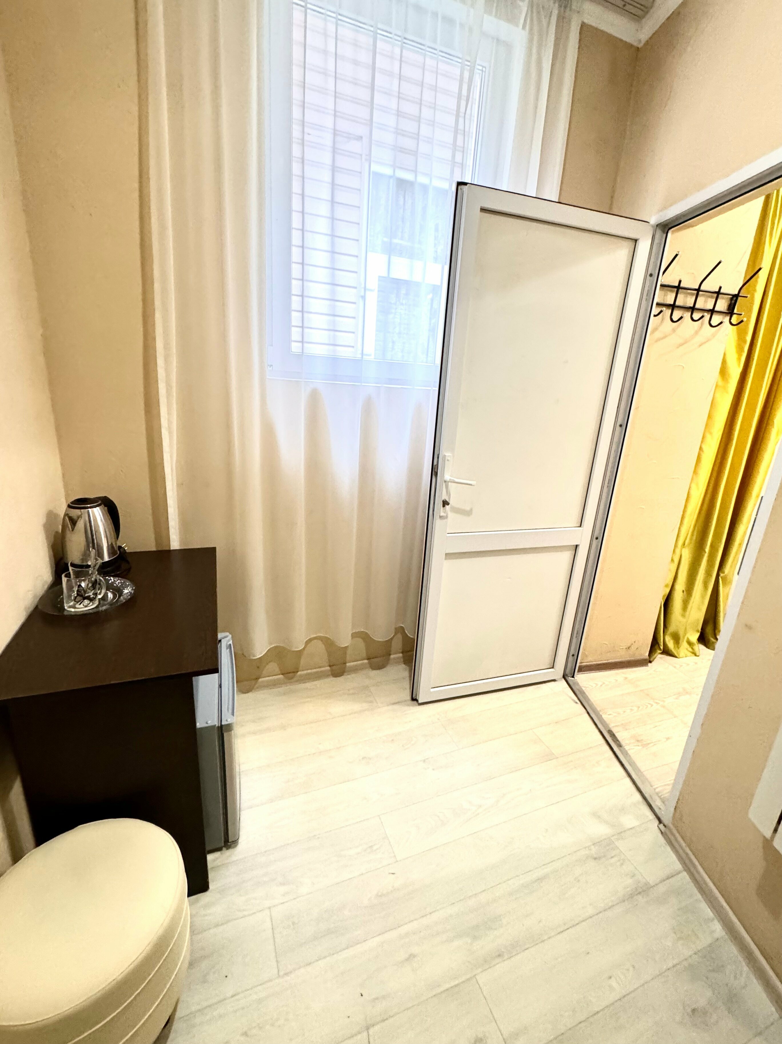 Двухместный номер с 1 кроватью