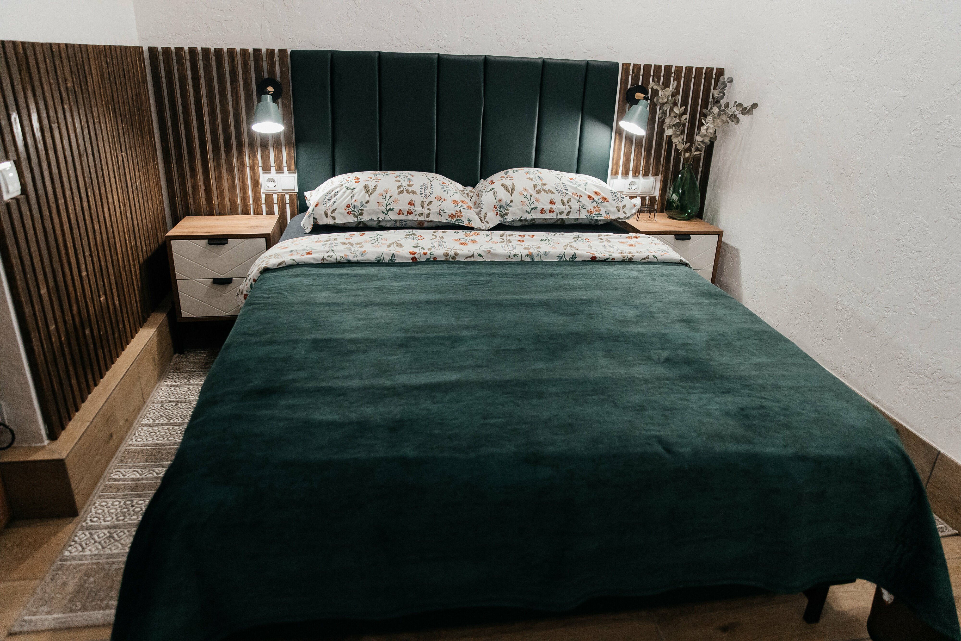 Комната № 18 (с отдельным входом)