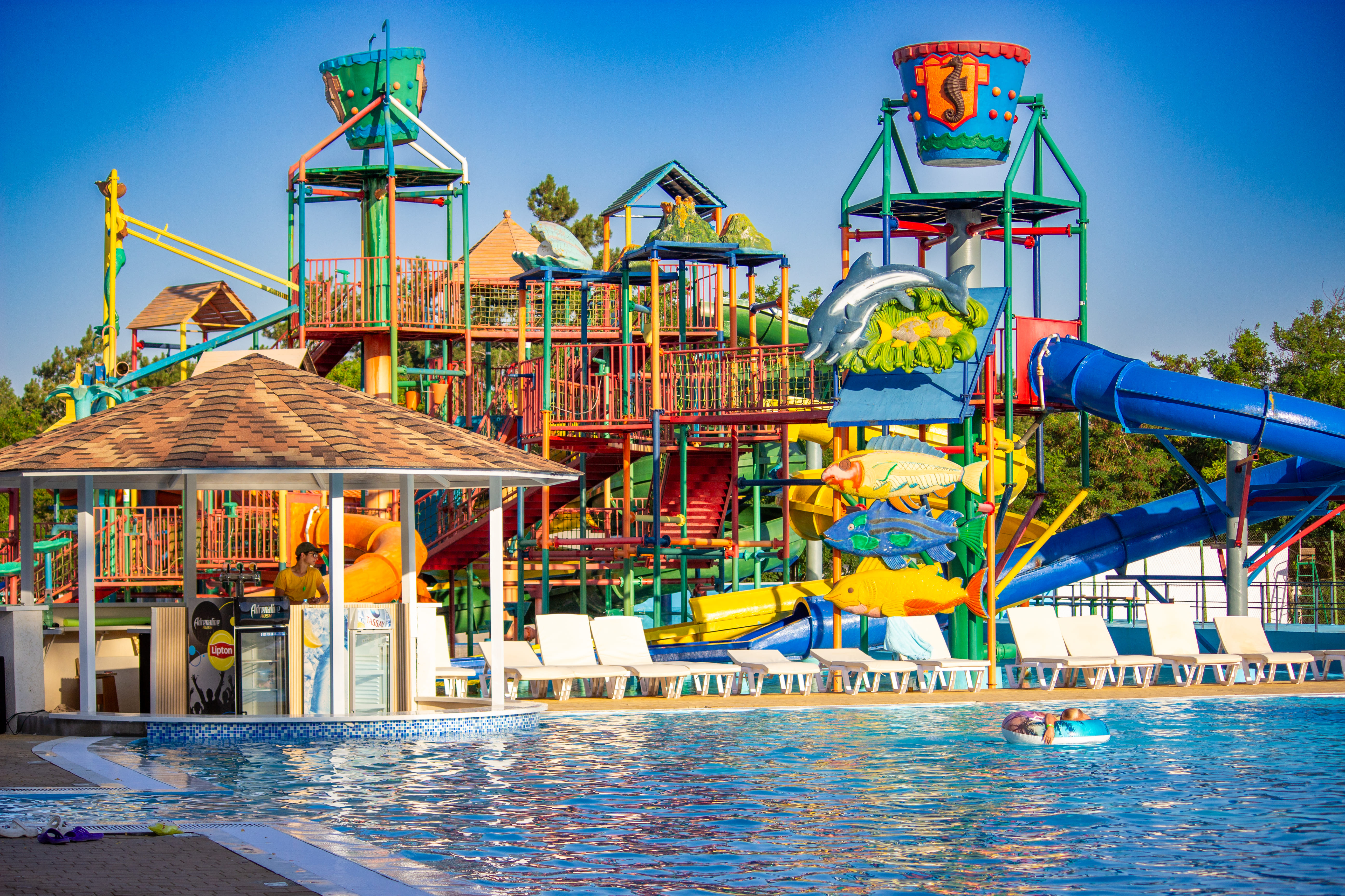 Бюджетный трехместный номер