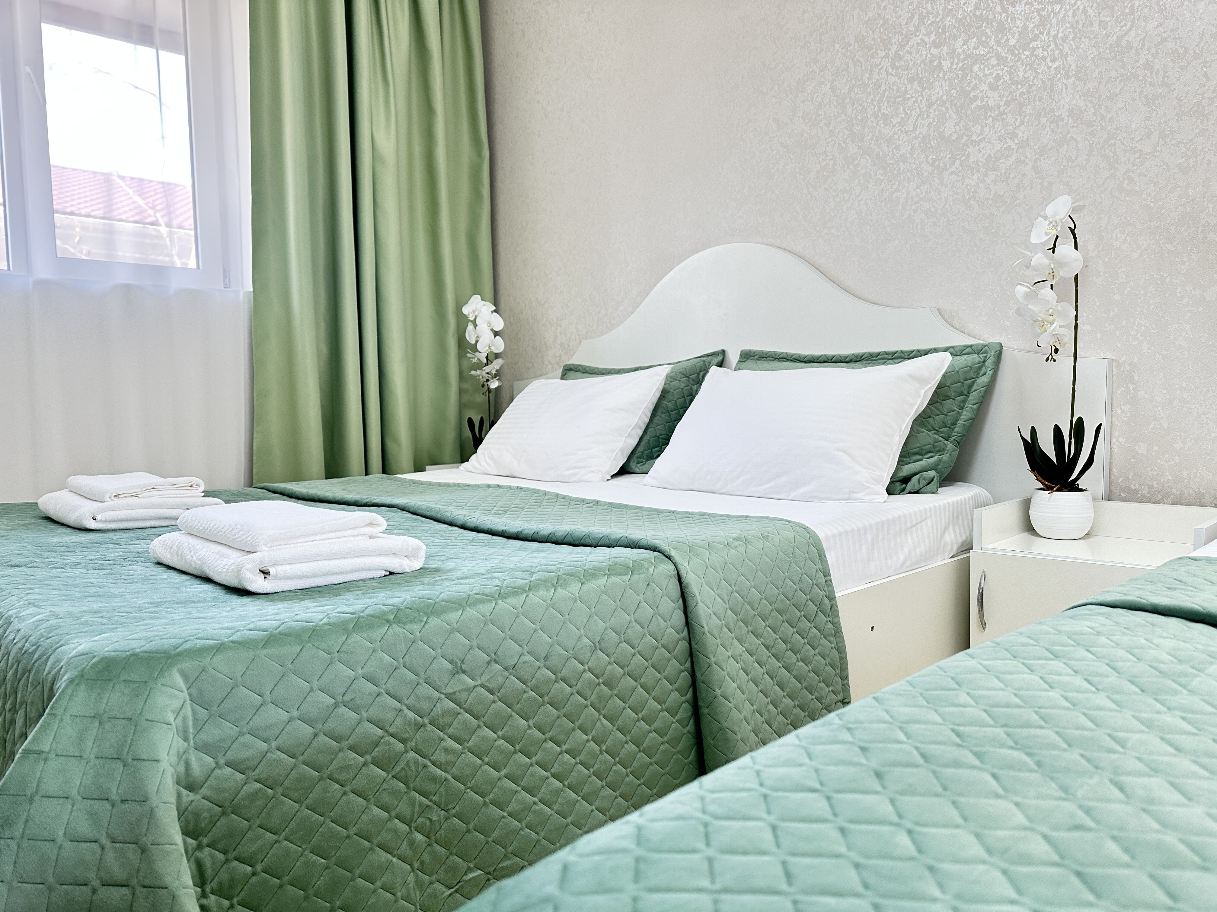 Семейный номер