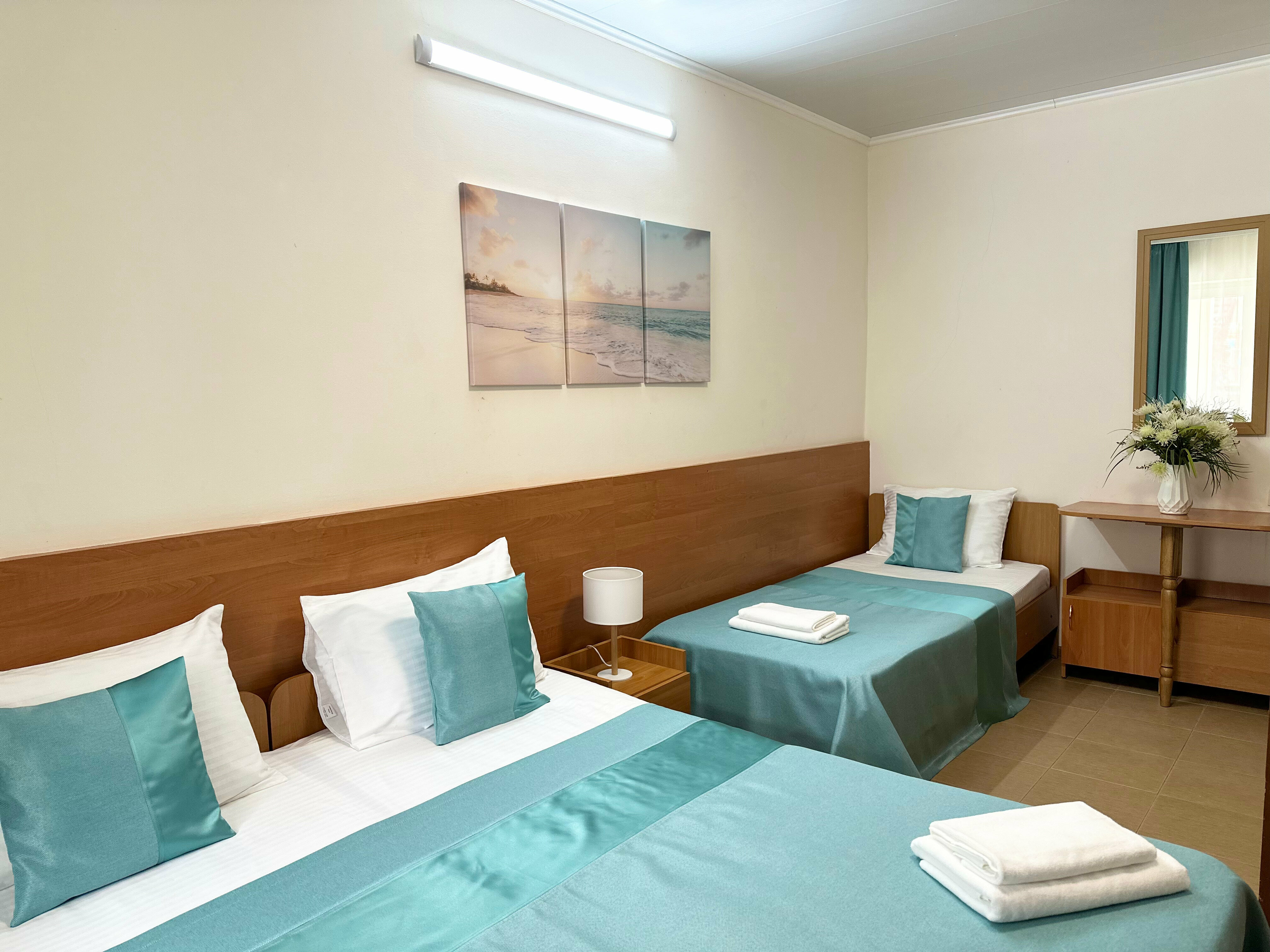 Семейный номер