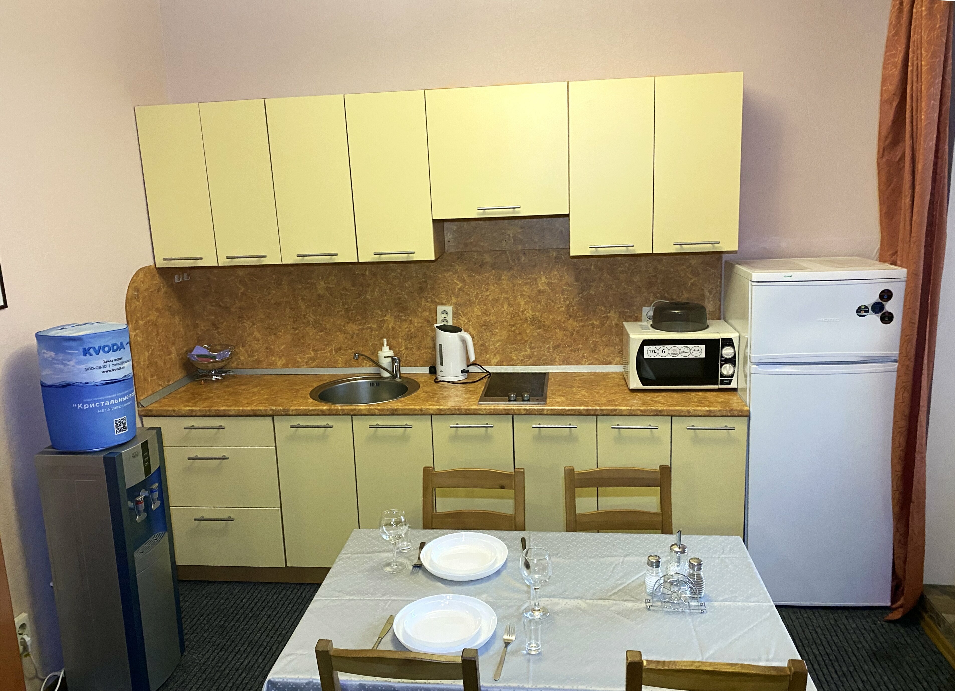 Апартаменты