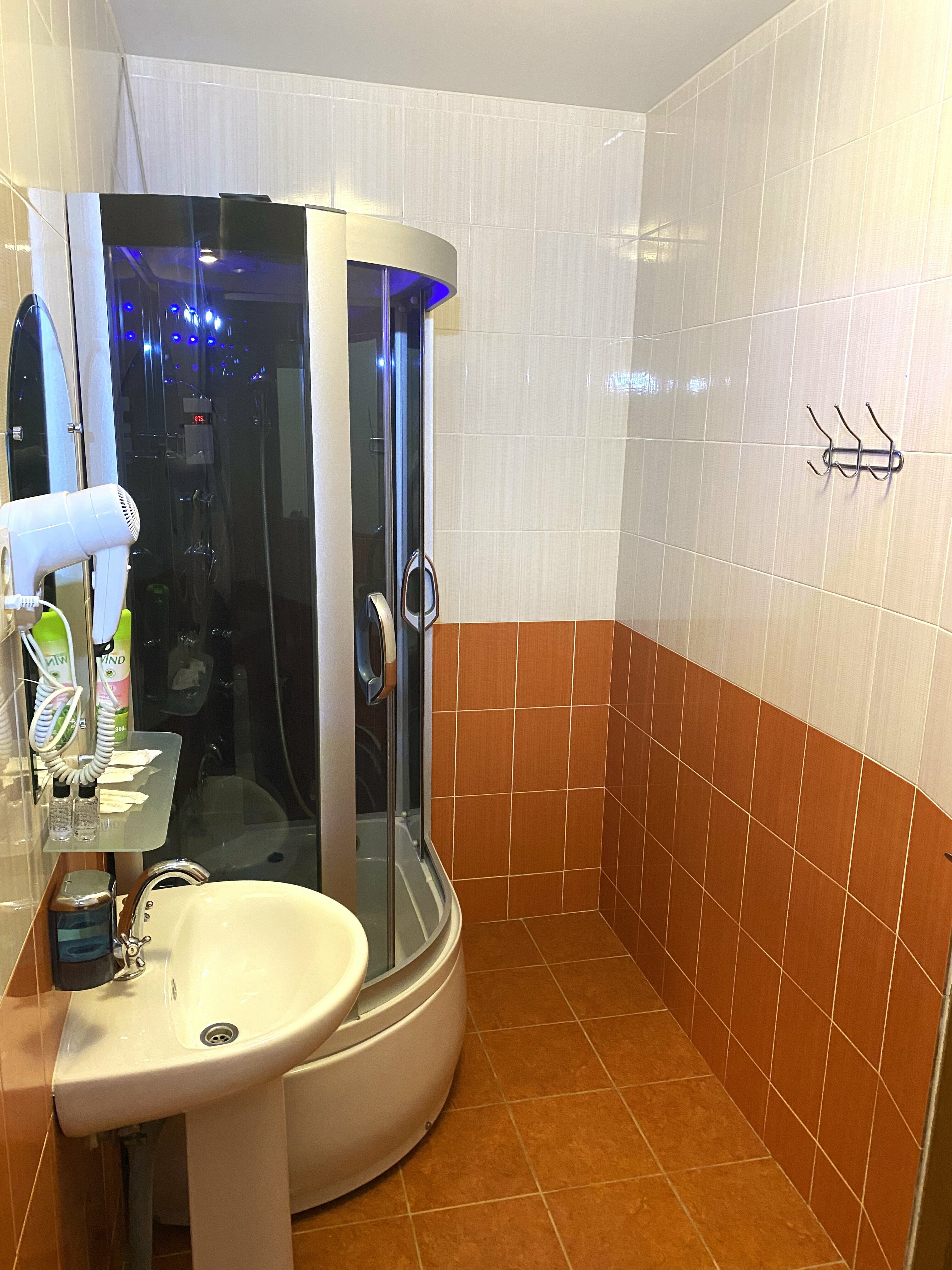 Апартаменты