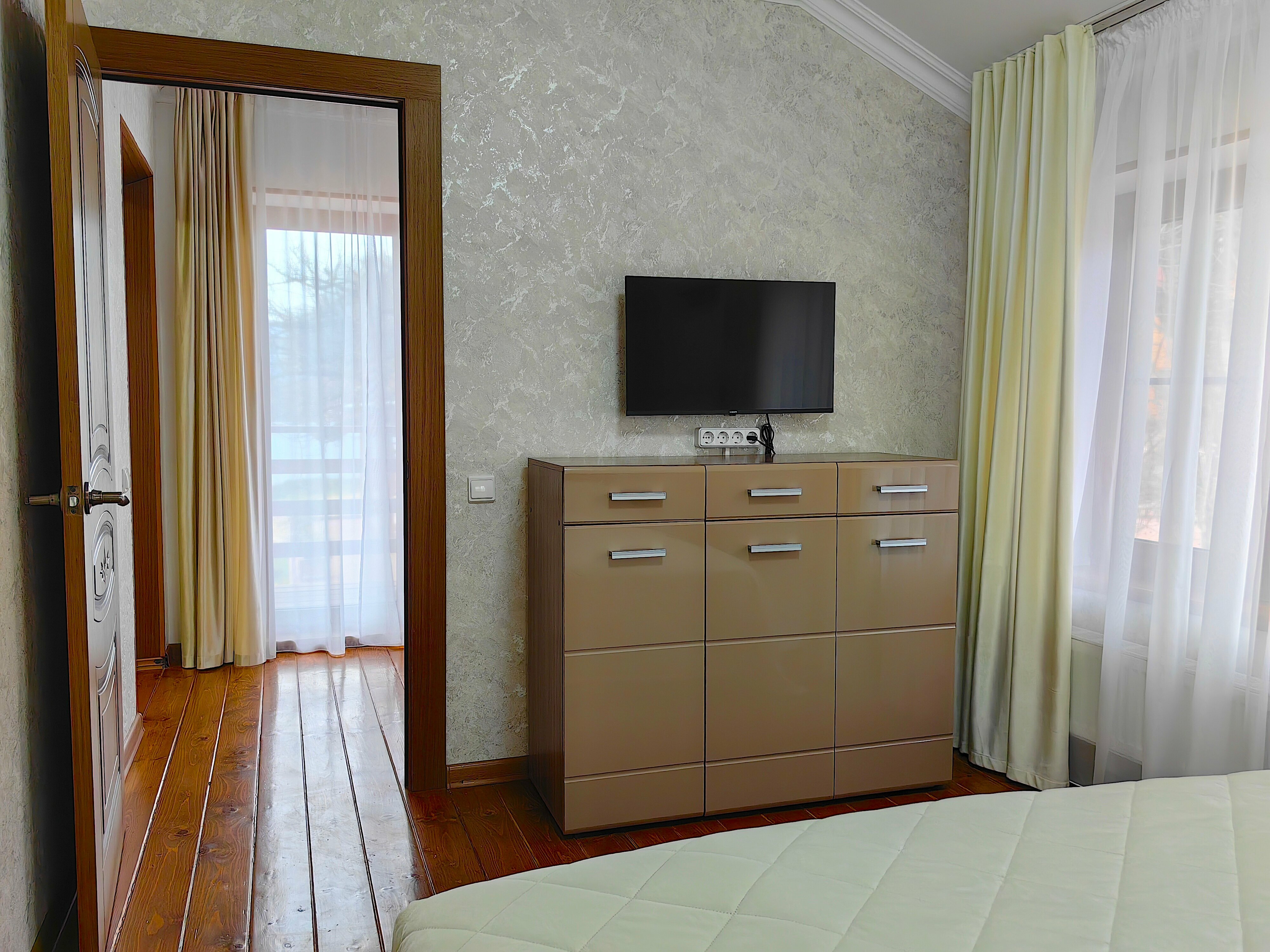 Коттедж с двумя спальнями