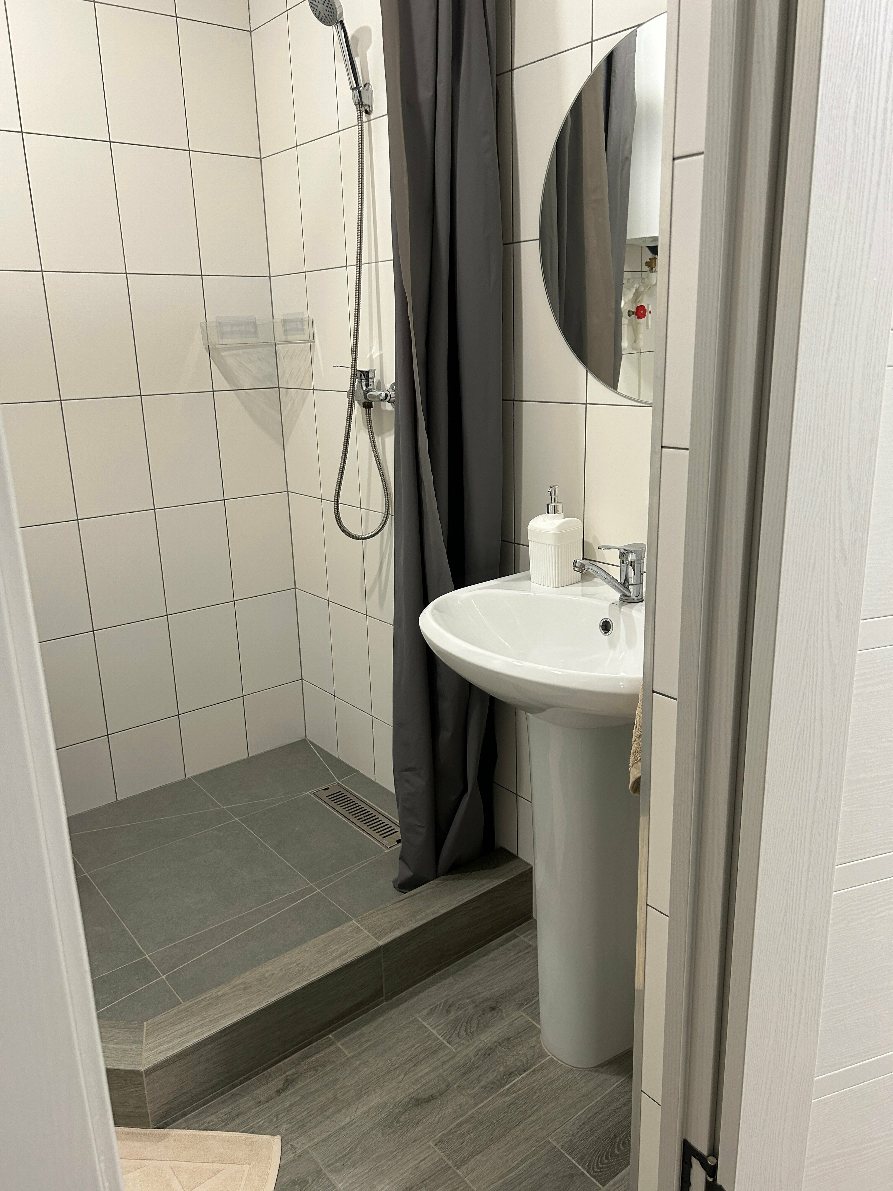 Стандартный четырехместный номер