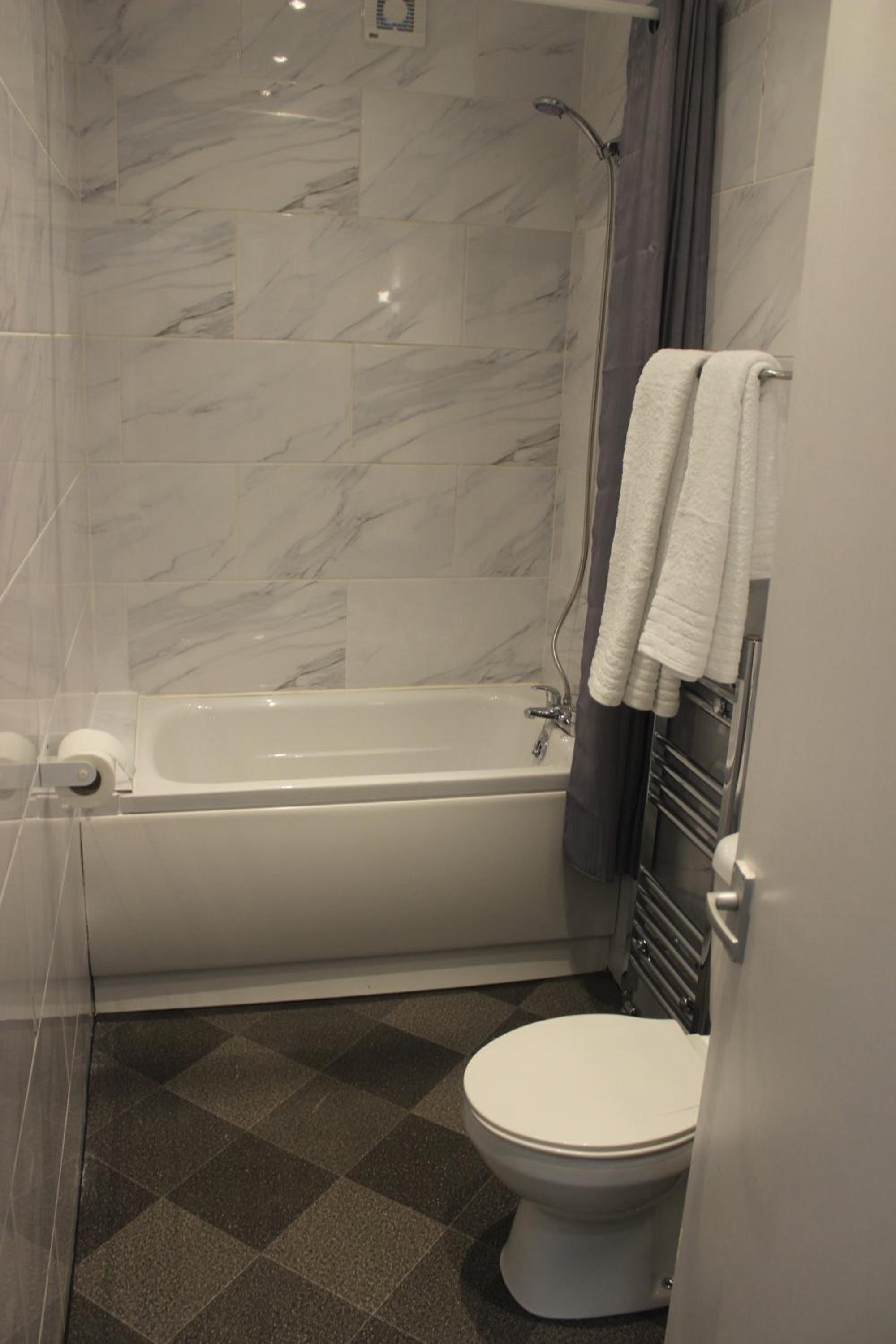 Double Room with Private Bathroom