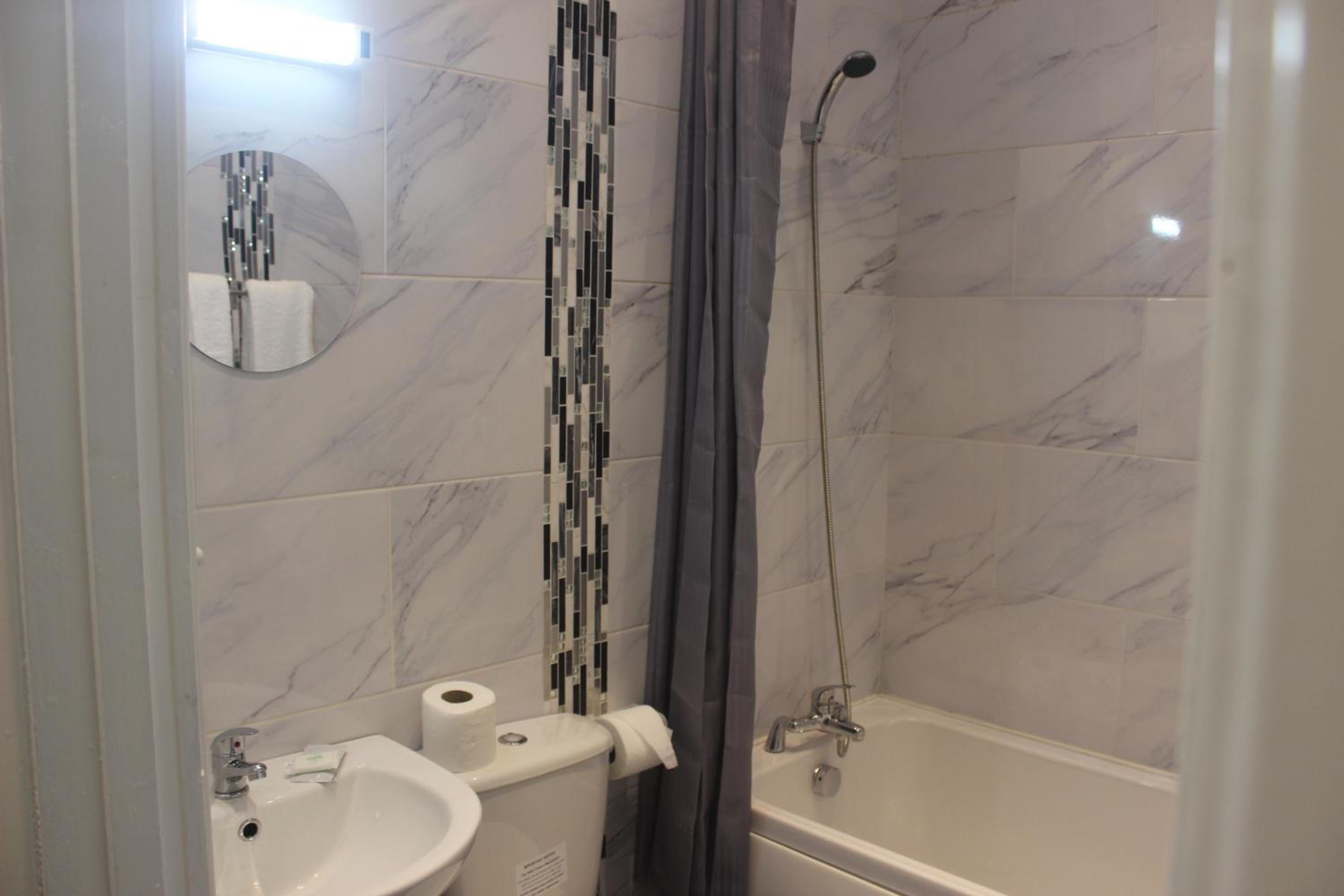 Double Room with Private Bathroom