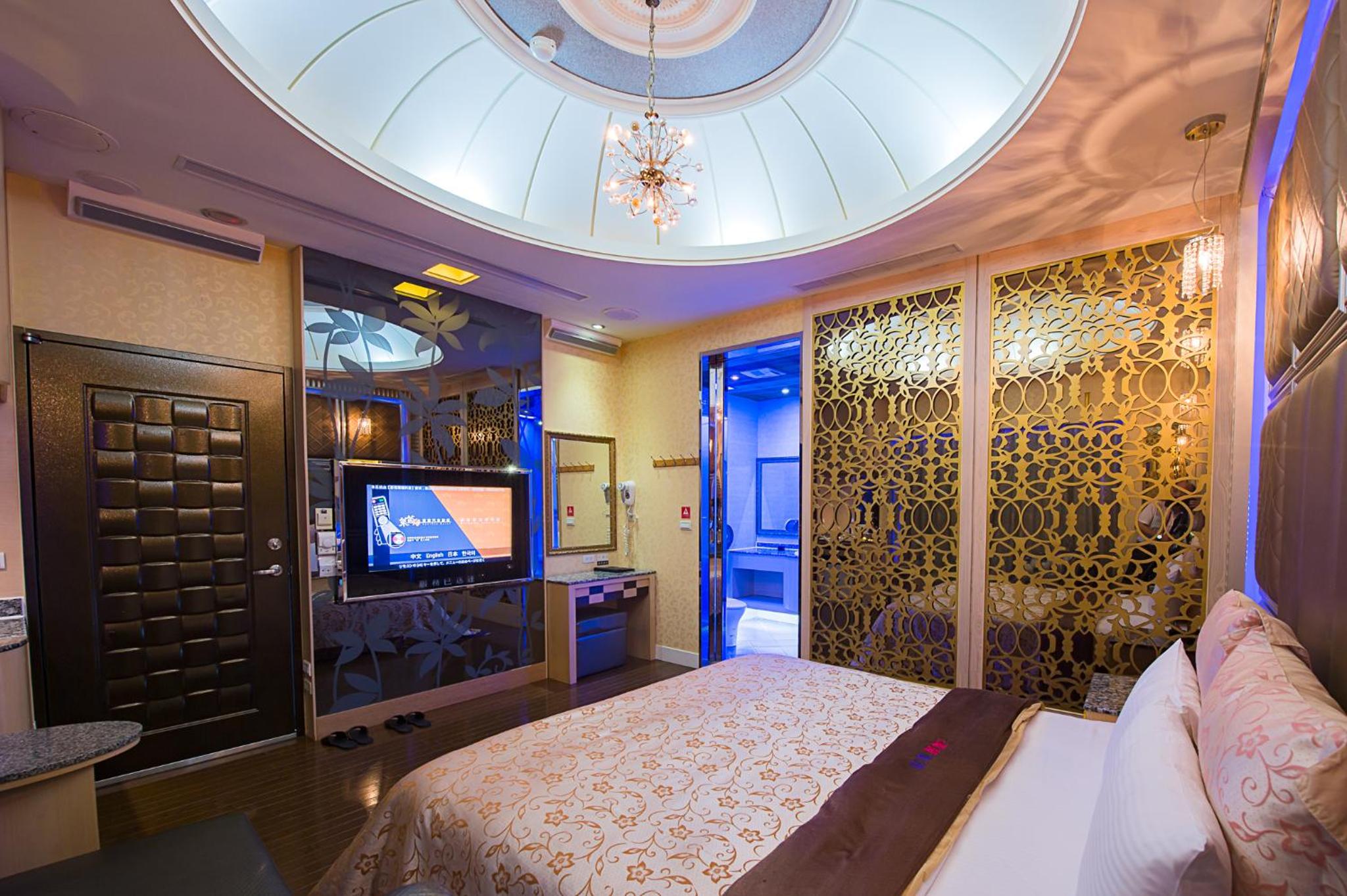 Fashion Double Suite