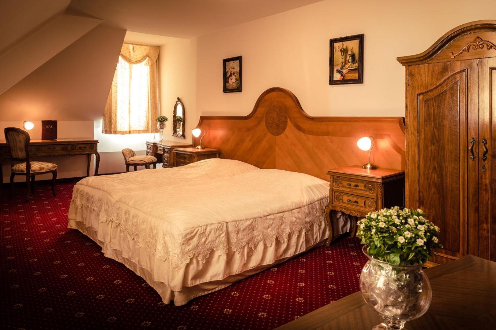 Basic Double or Twin Room