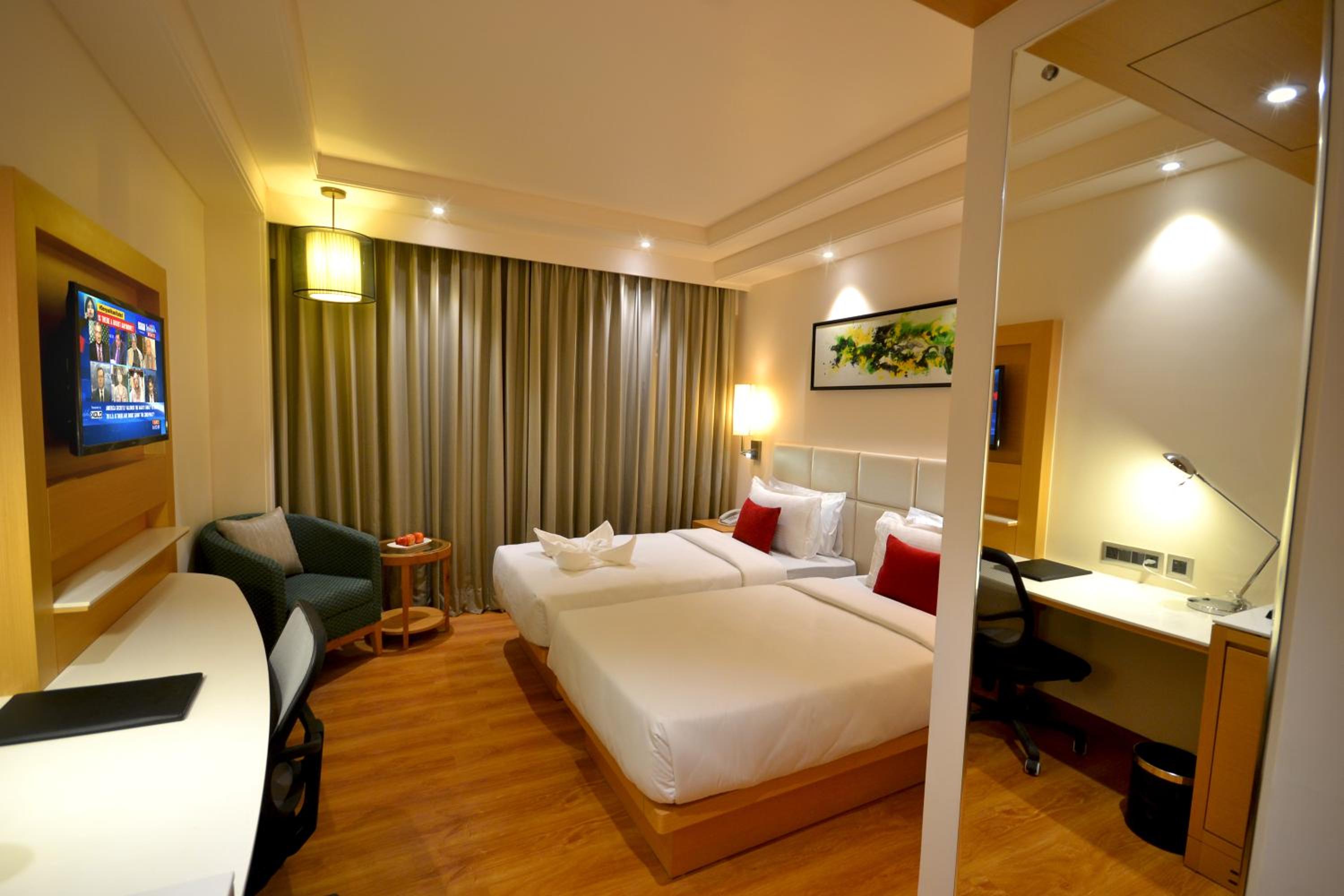Executive Twin Room