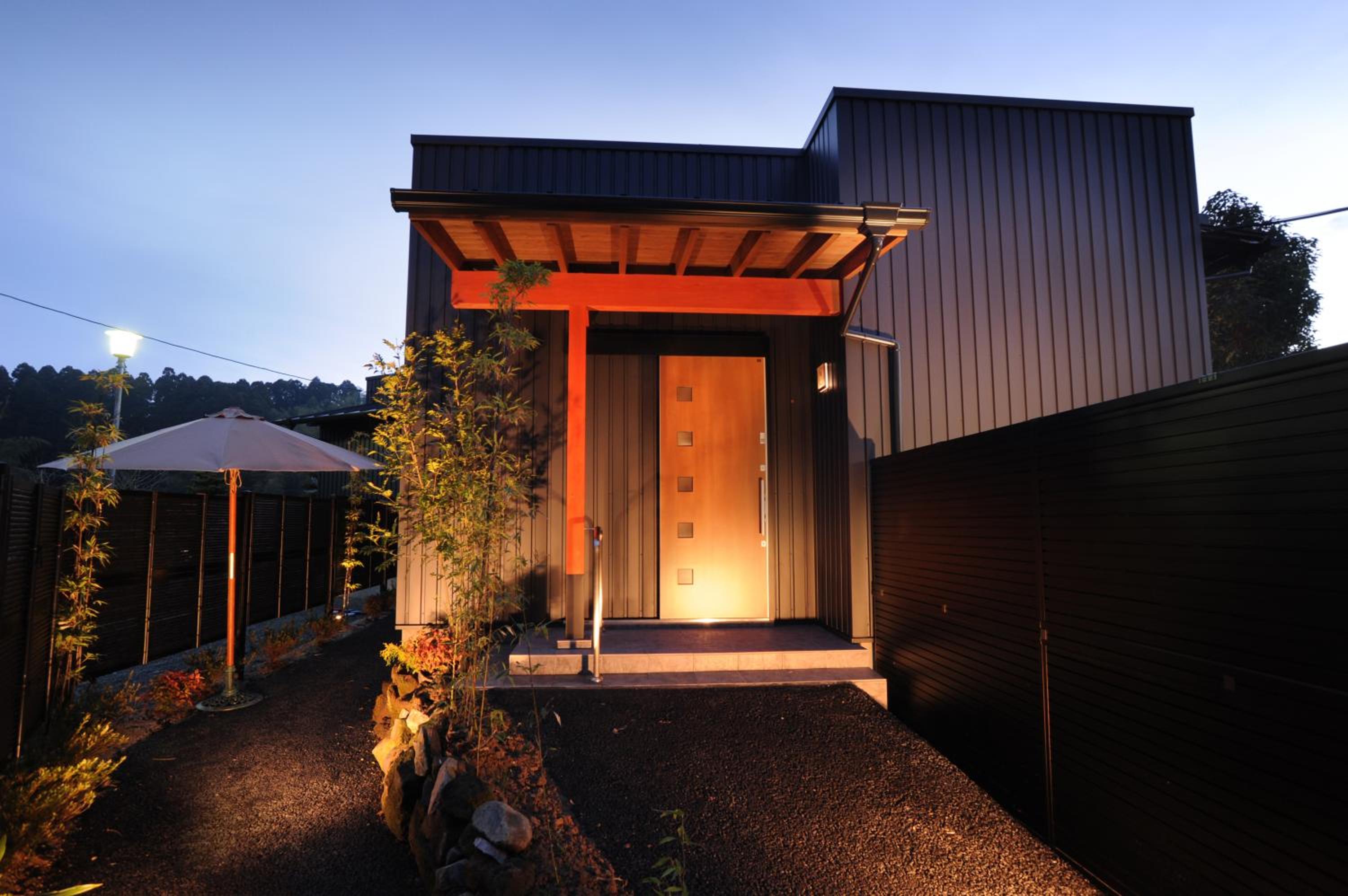 Japanese-Style House - Annex