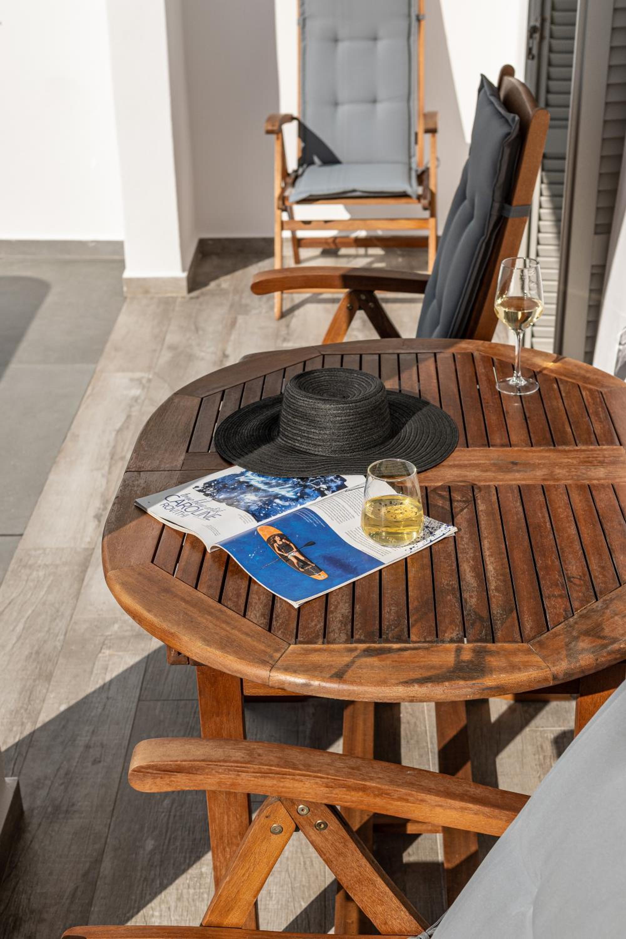 Deluxe Suite with Sea View