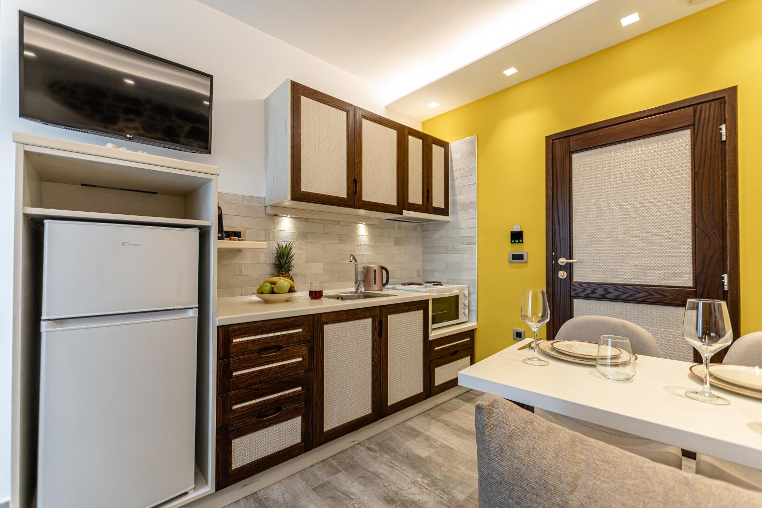 Deluxe Suite with Sea View