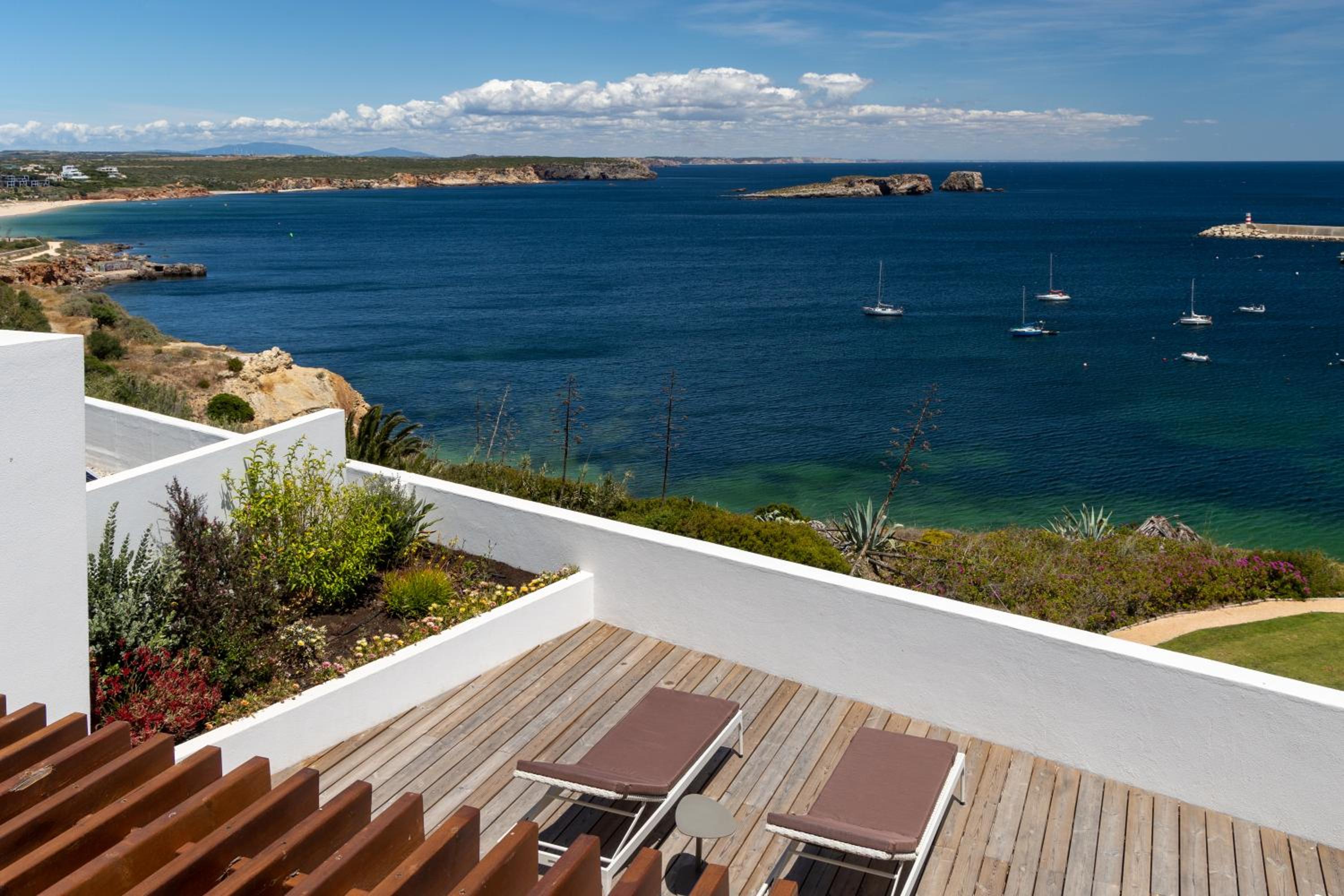 Superior Suite with Sea View