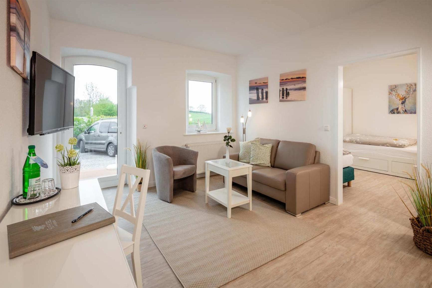 Apartment with Terrace